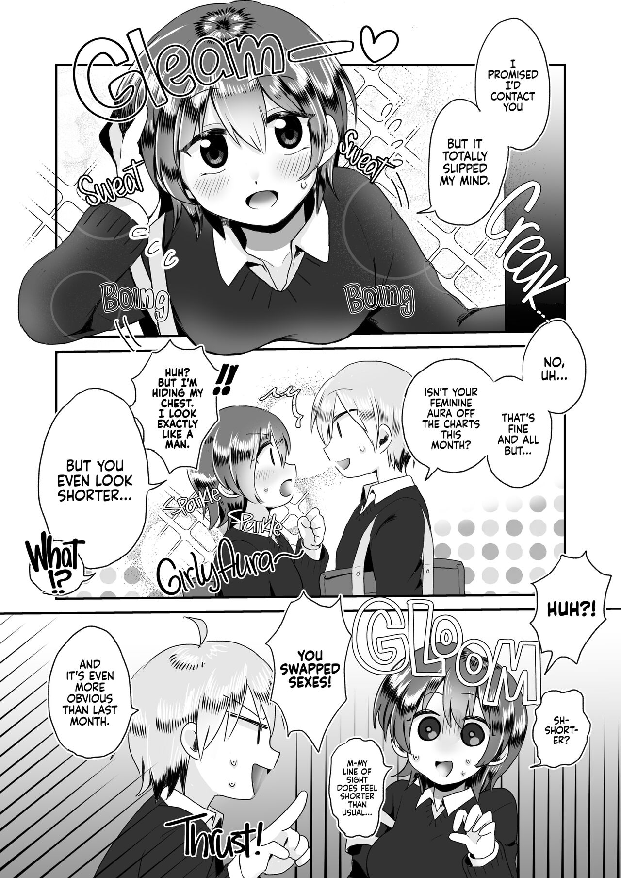 Tsuki Ichi Onnanoko 2 | Monthly Girl 2 - Page 10