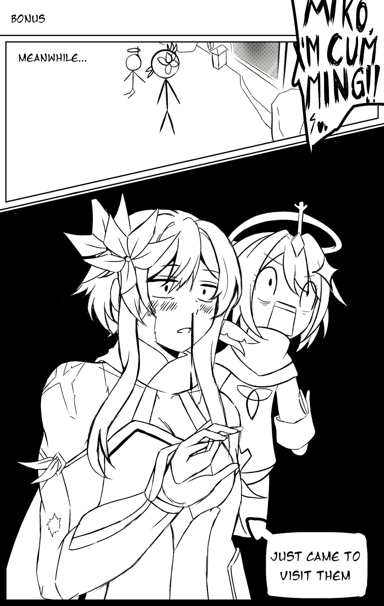 The Shogun and the Kinky Fox - Page 22