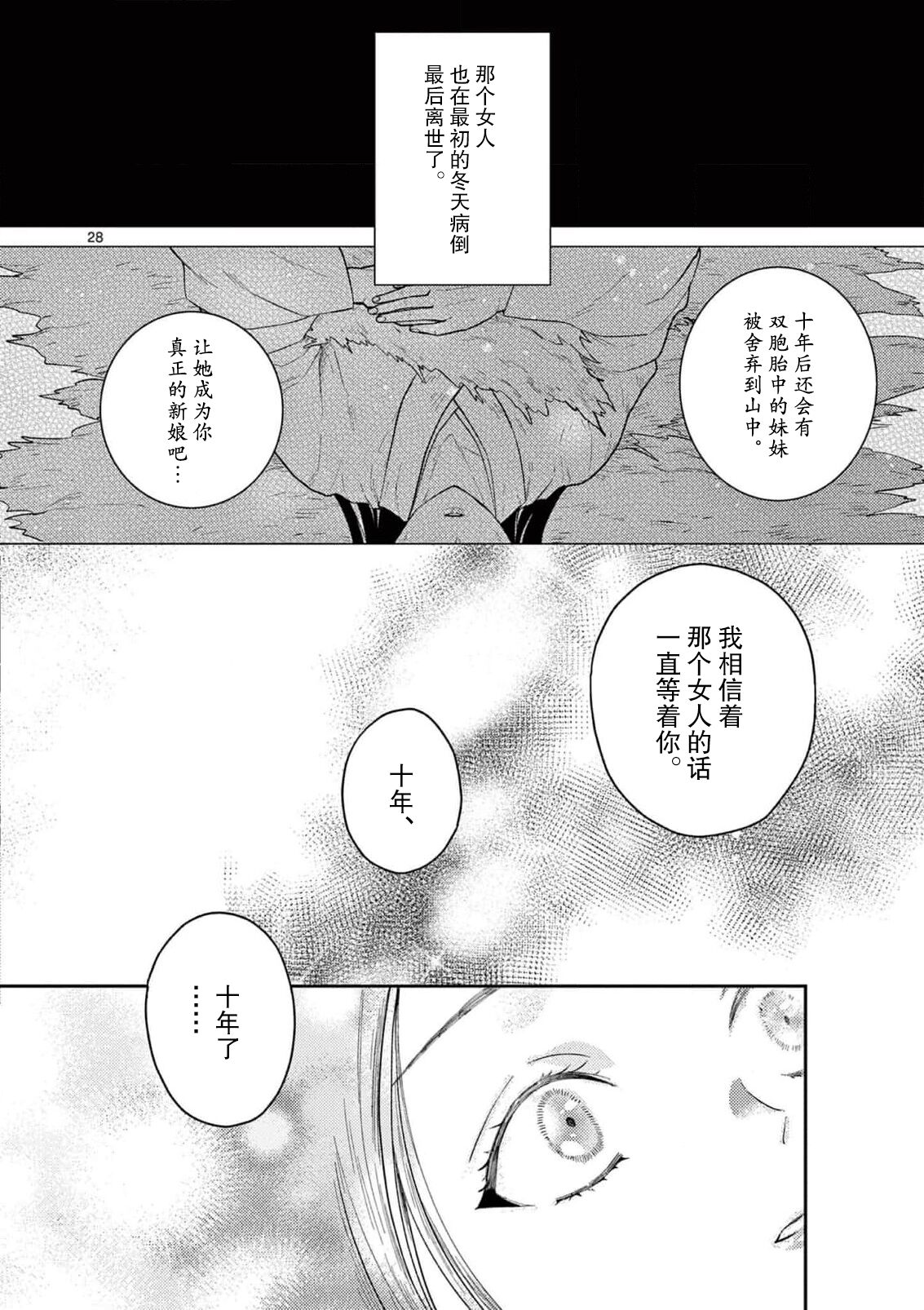 ike ni e no hanayome | 祭品新娘 1-3 - Page 63