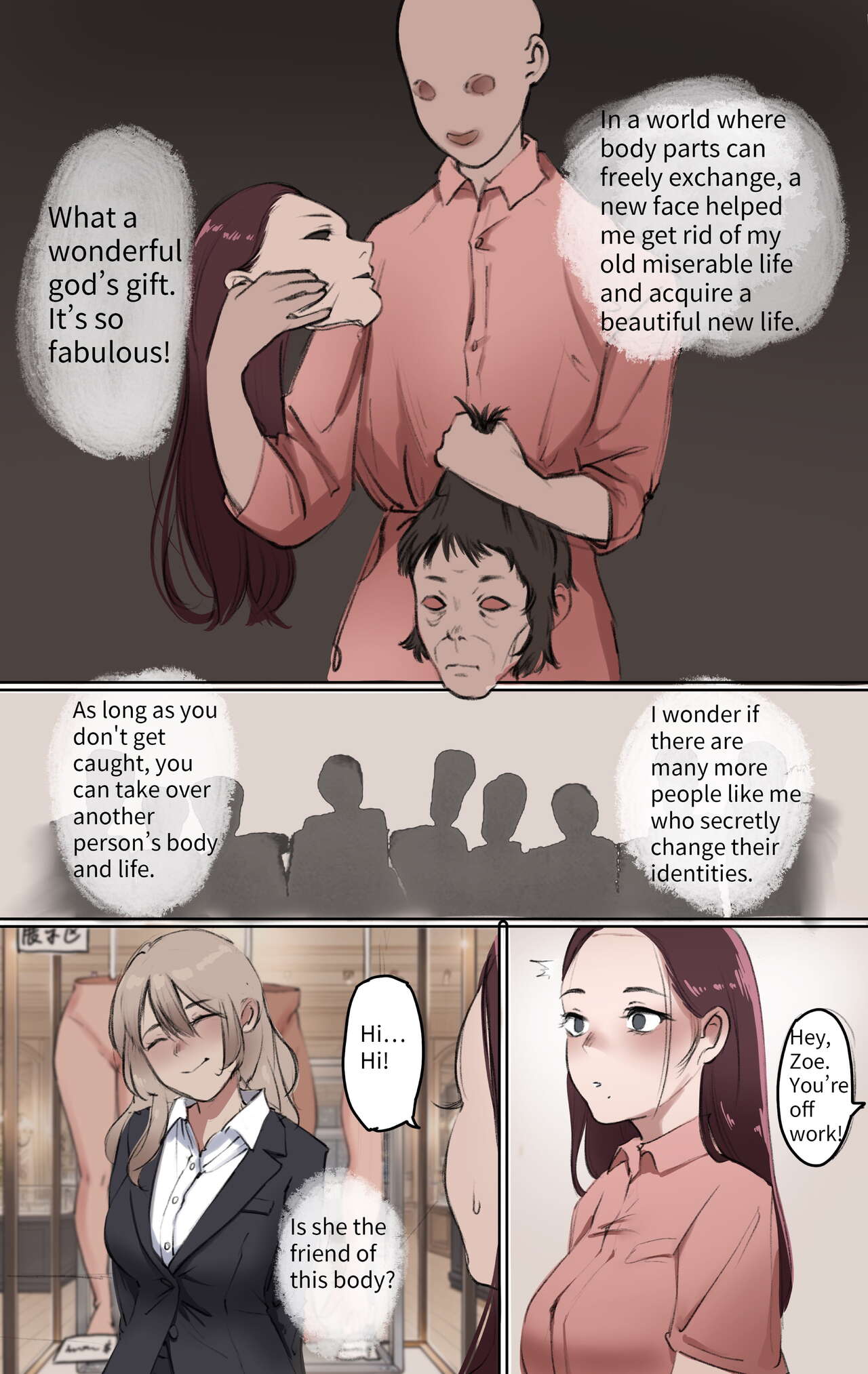 God's Gift 1-2 - Page 16