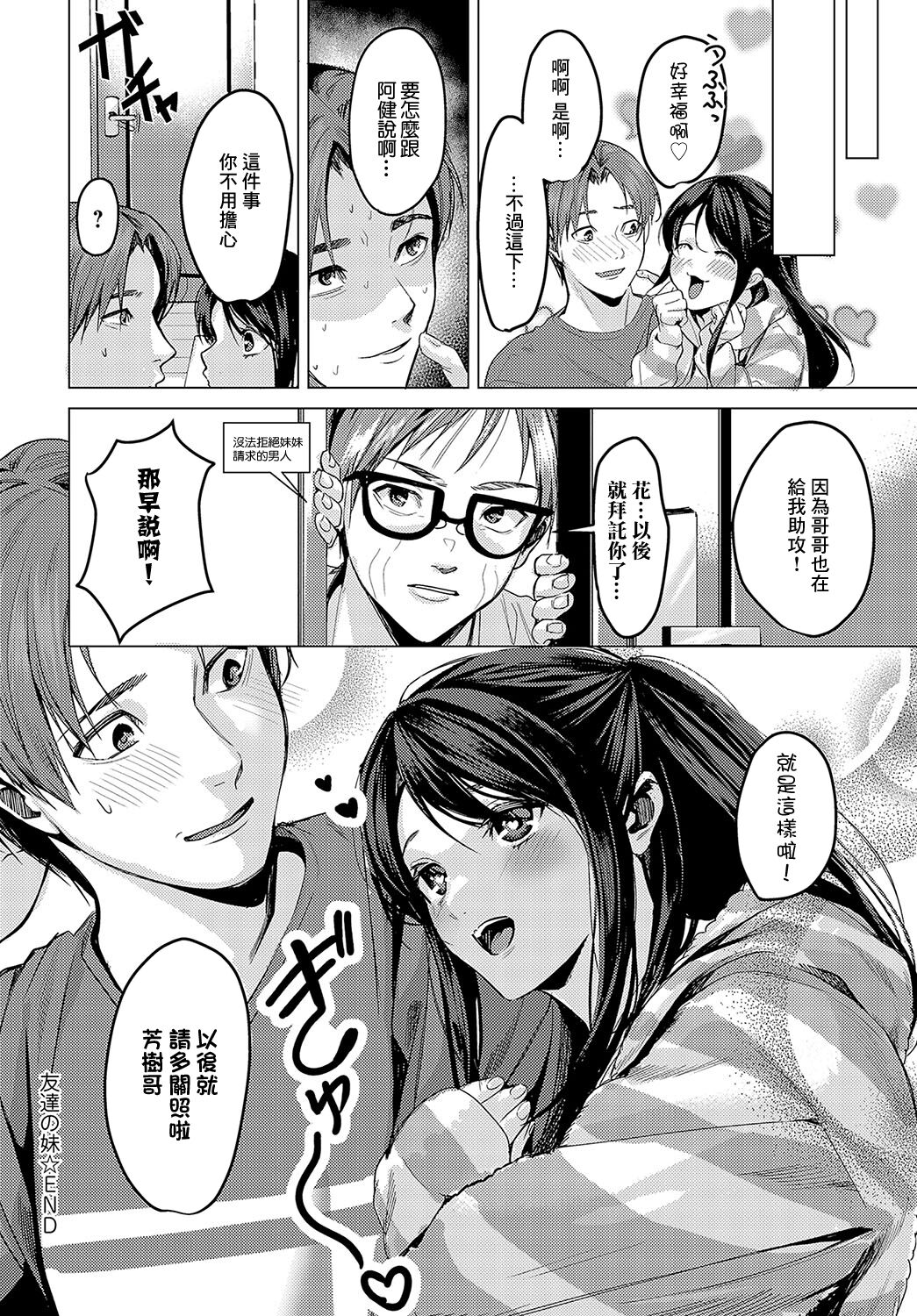 Tomodachi no Imouto | 朋友的妹妹 - Page 22
