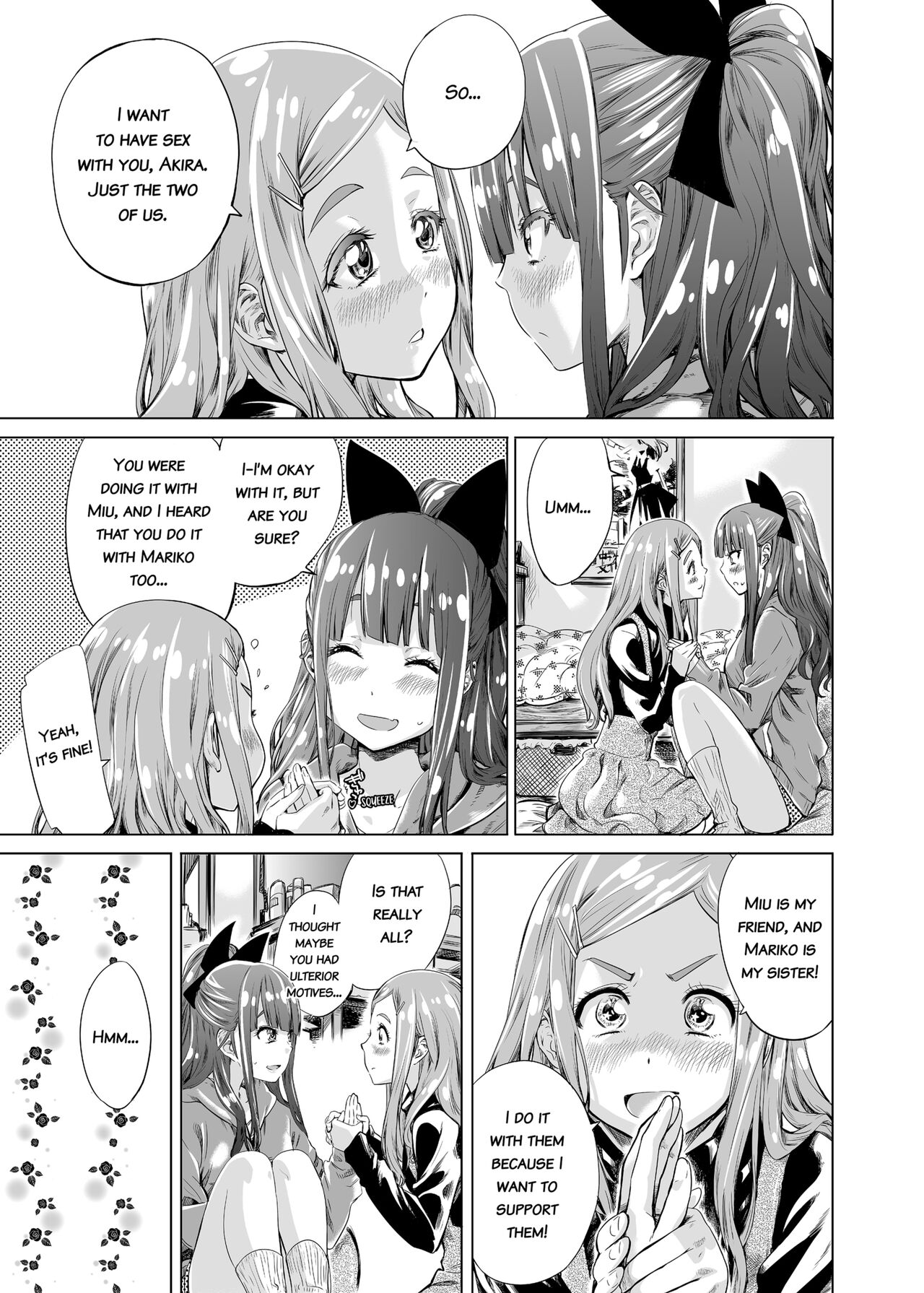 Girls in Bloom - Page 113