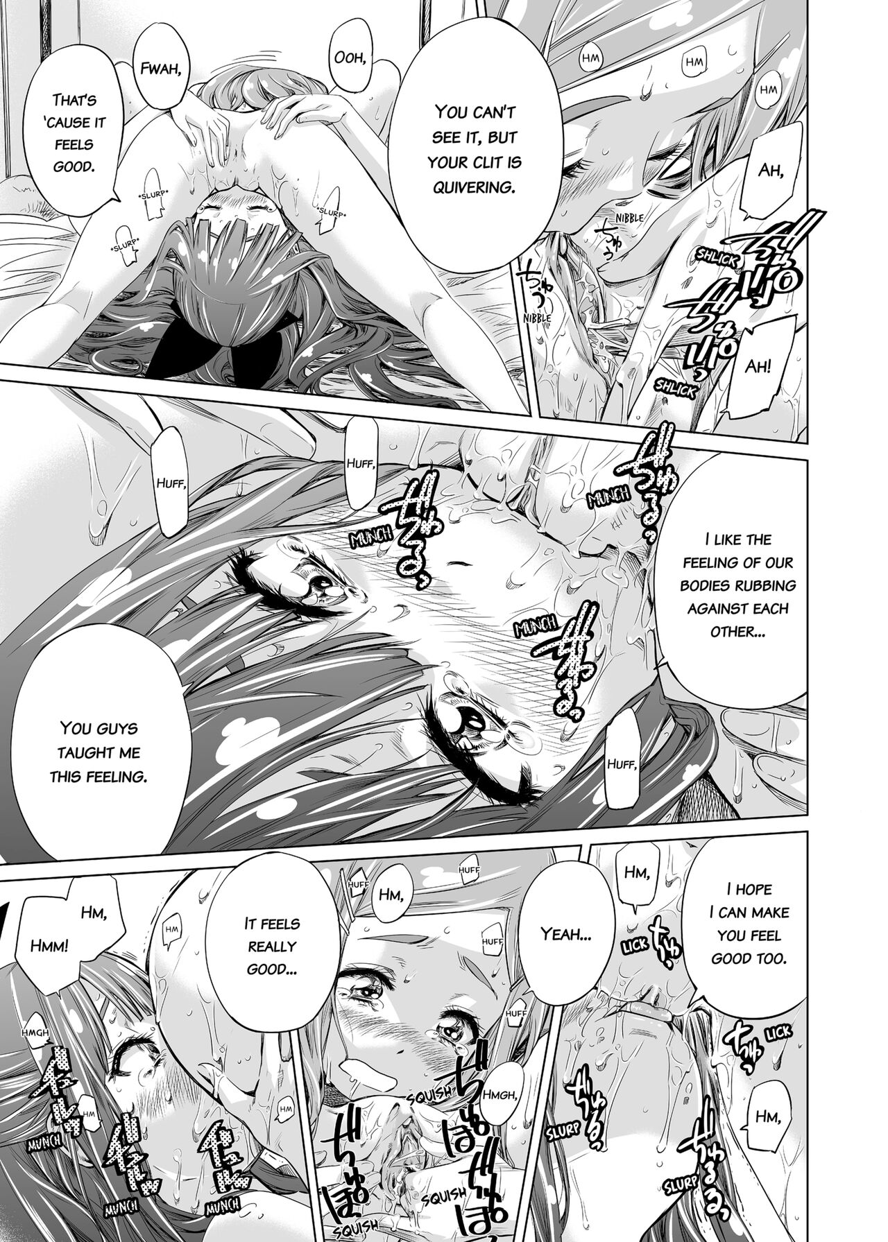 Girls in Bloom - Page 123