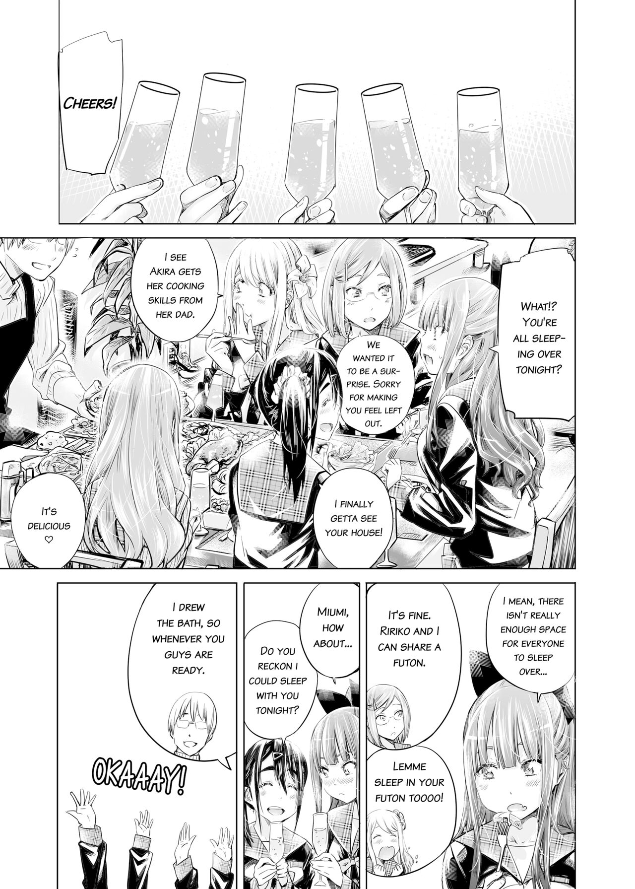 Girls in Bloom - Page 129