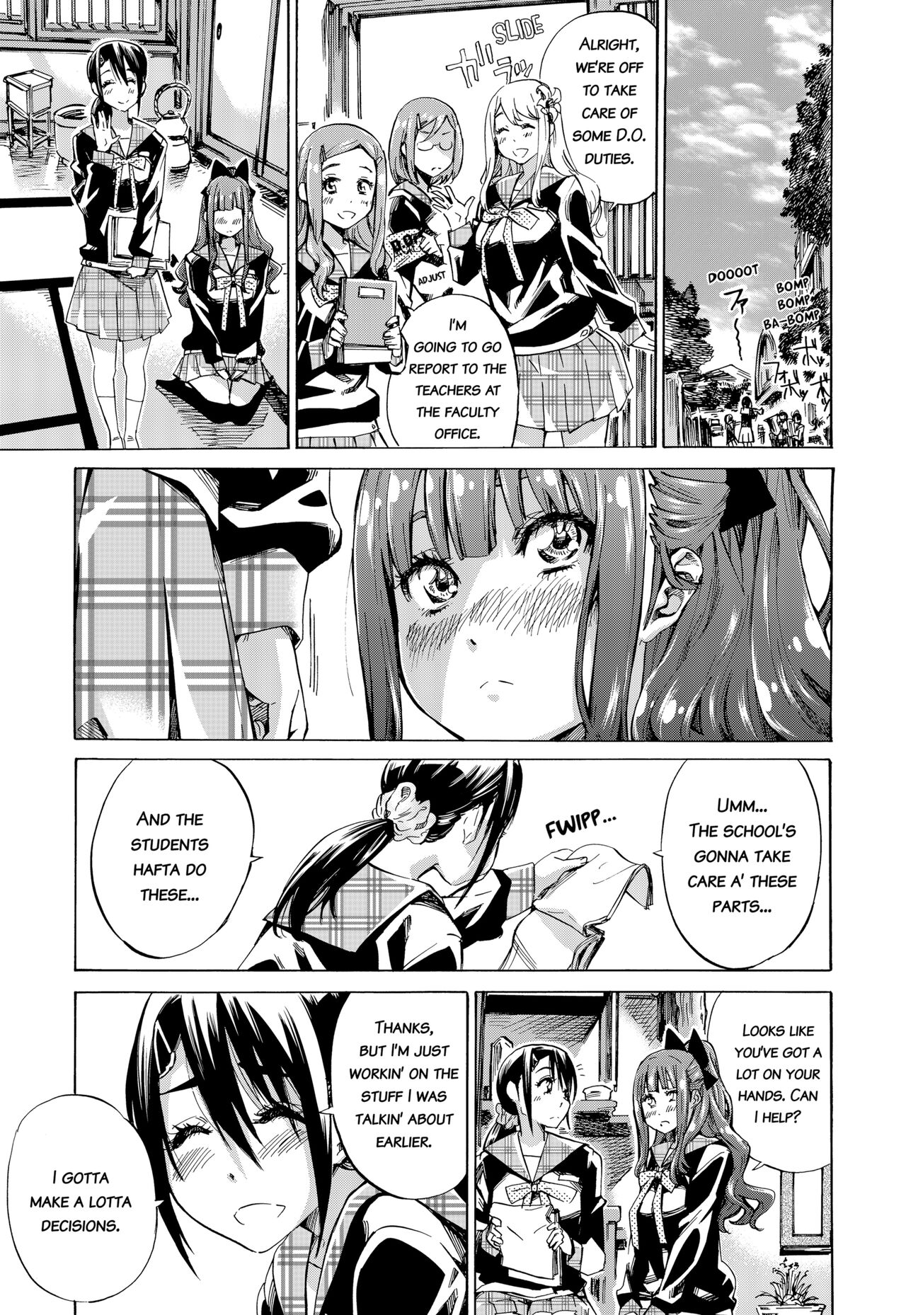 Girls in Bloom - Page 71