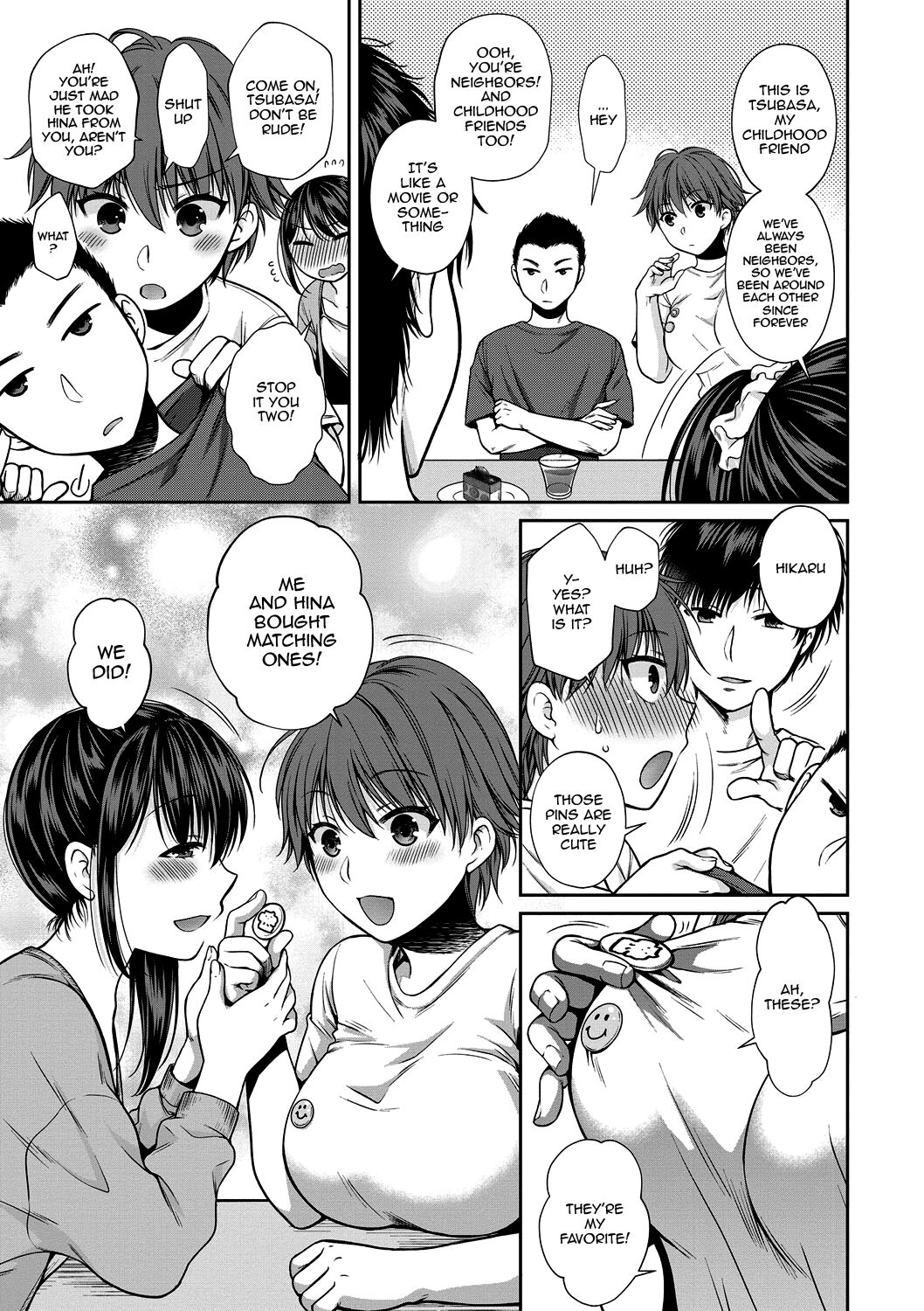 Nisemono Kazoku - Page 118