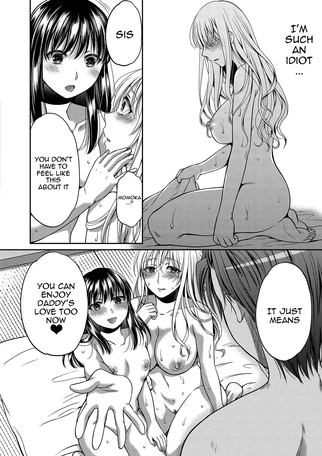 Nisemono Kazoku - Page 58