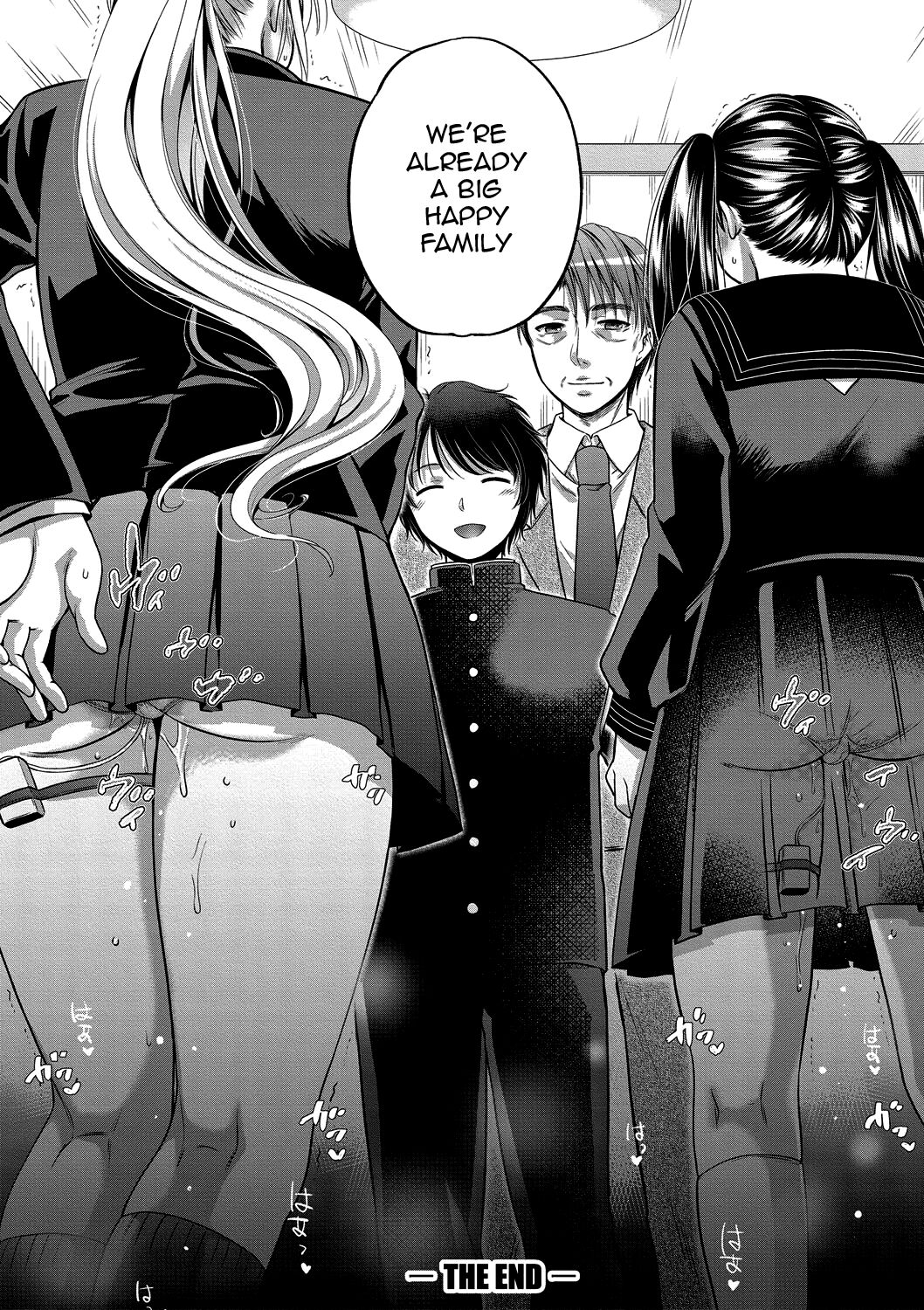 Nisemono Kazoku - Page 77