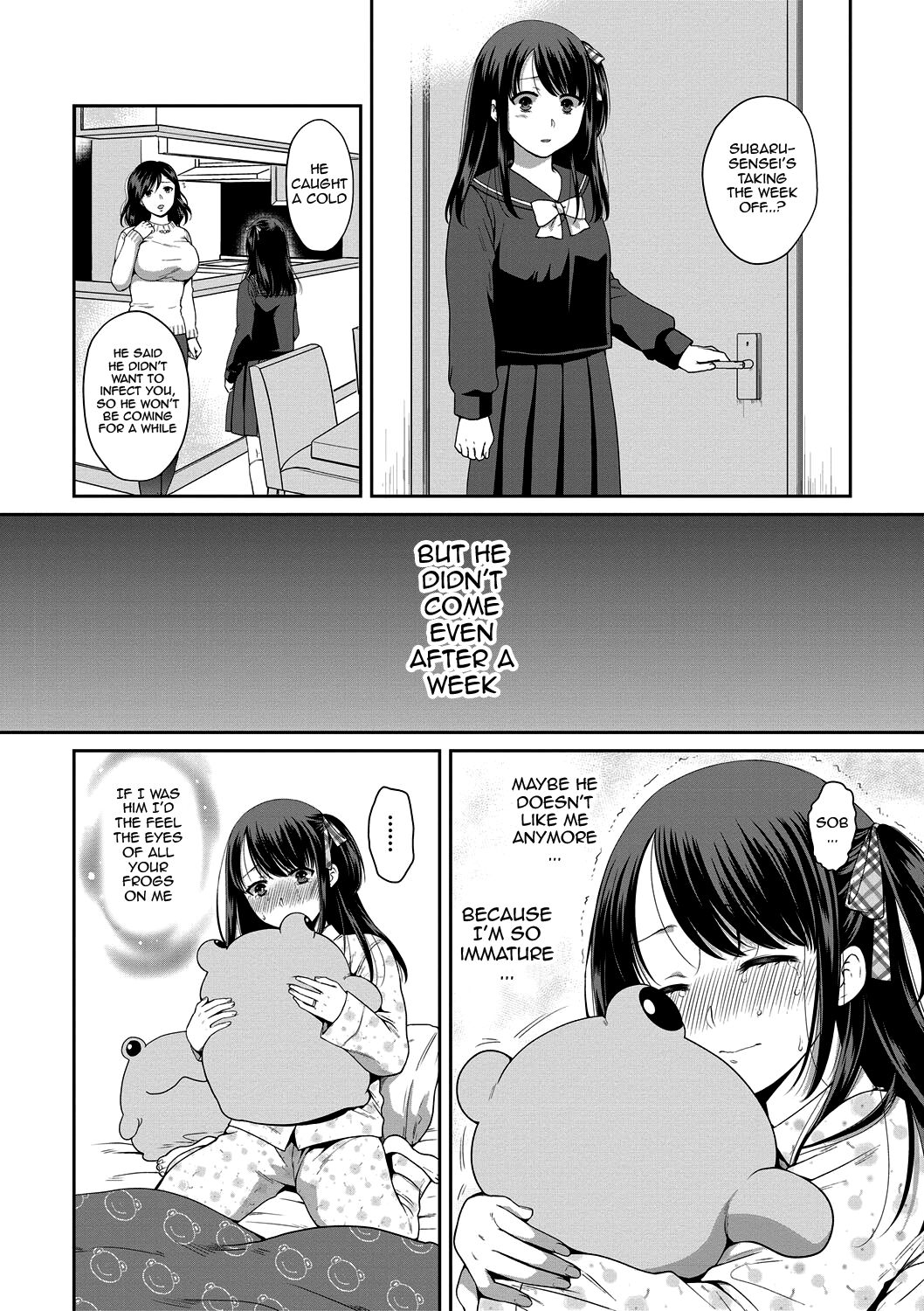 Nisemono Kazoku - Page 97