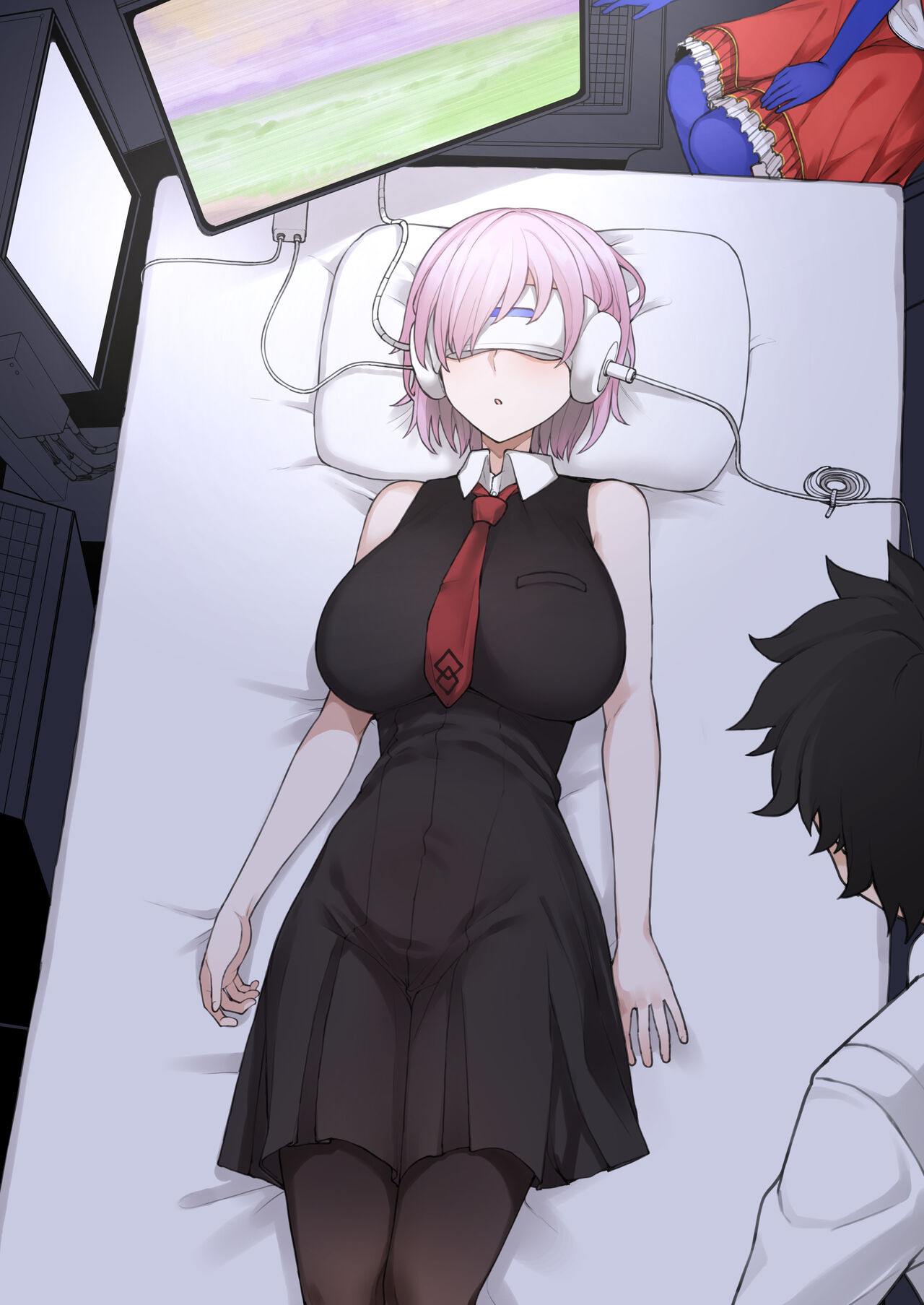 FGO September and October Drawings - Page 13