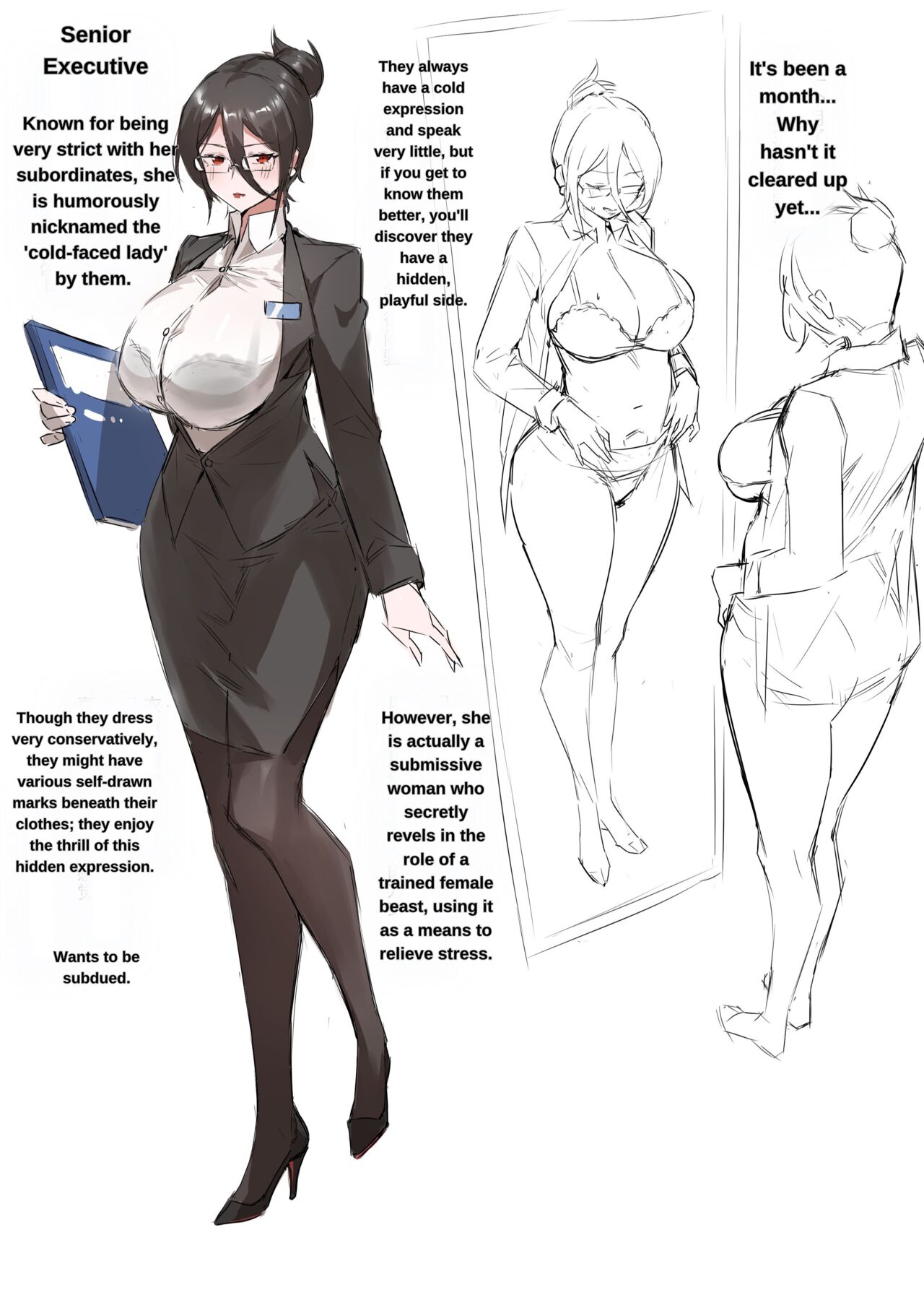 Ownerless female sow - Page 12