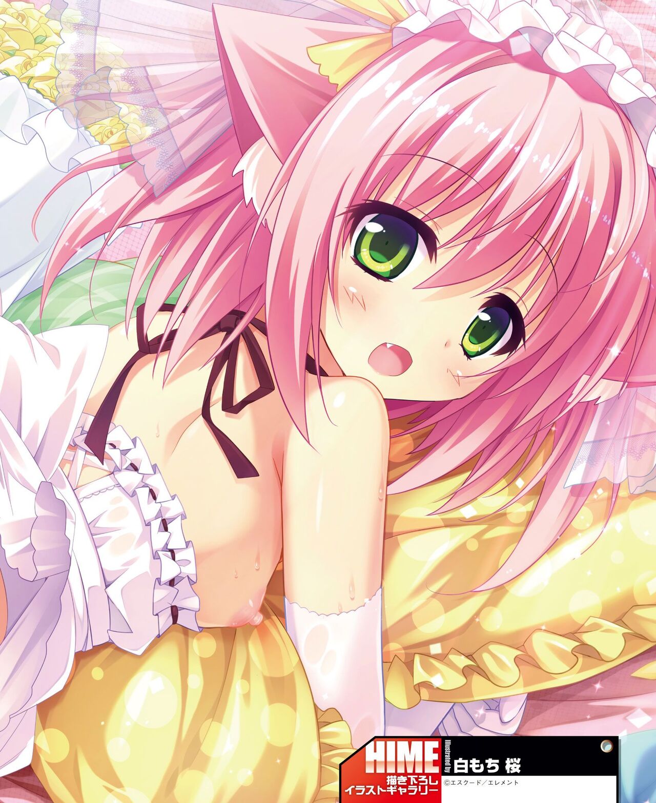 DENGEKI HIME 2014-05 - Page 97
