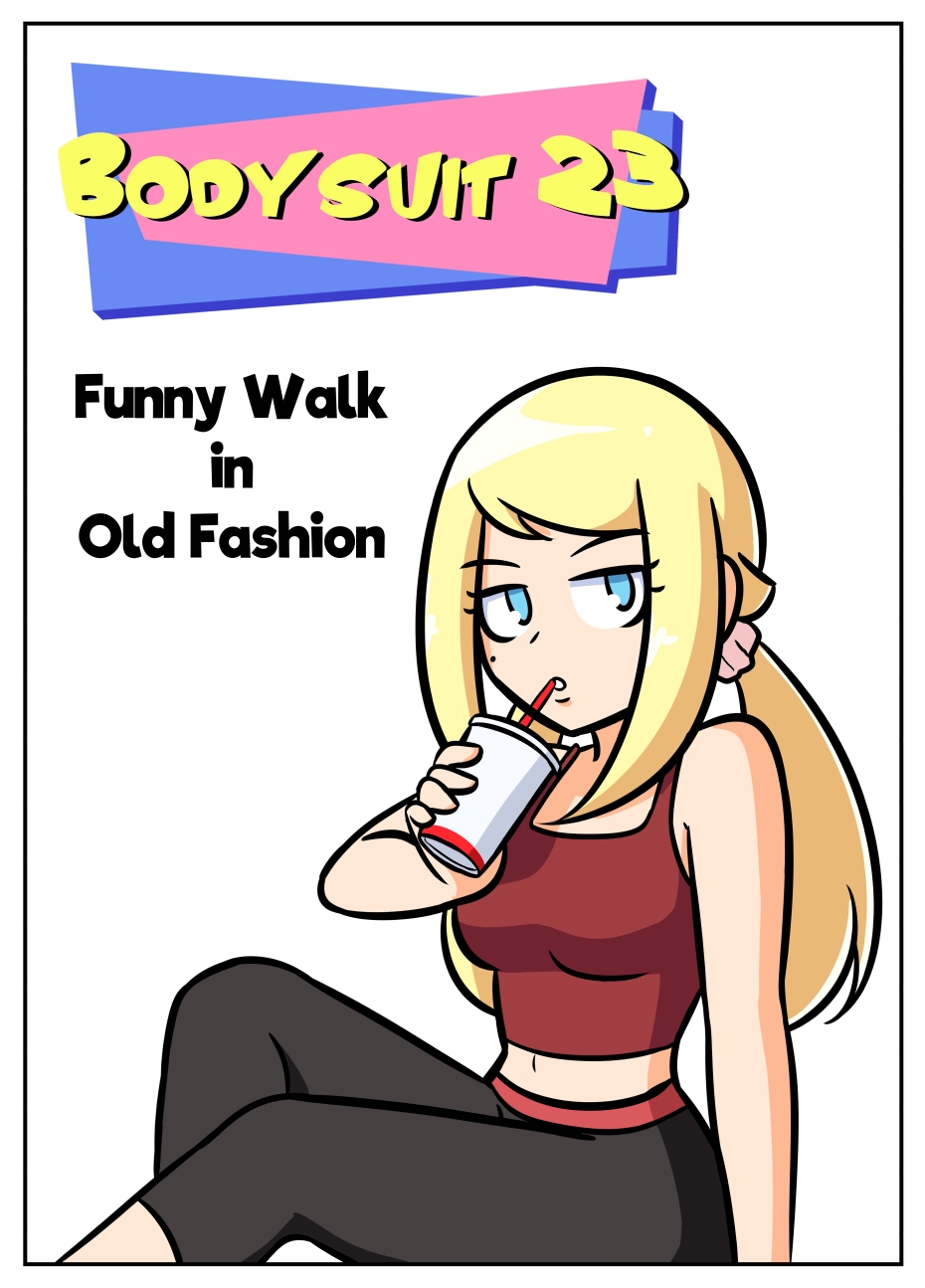 “bodysuit 23” 2-15 - Page 241