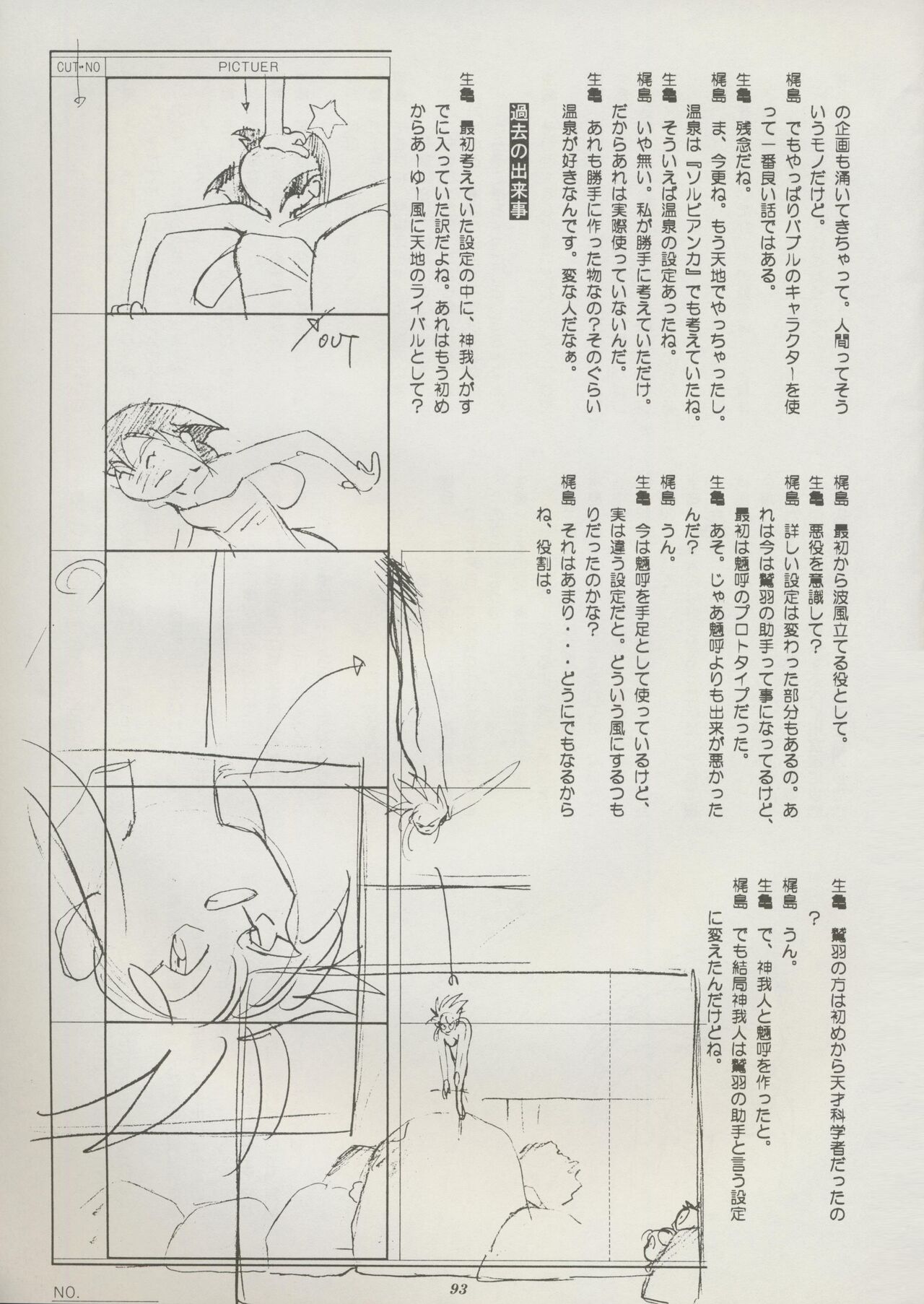 Tenchi Souran - Page 99