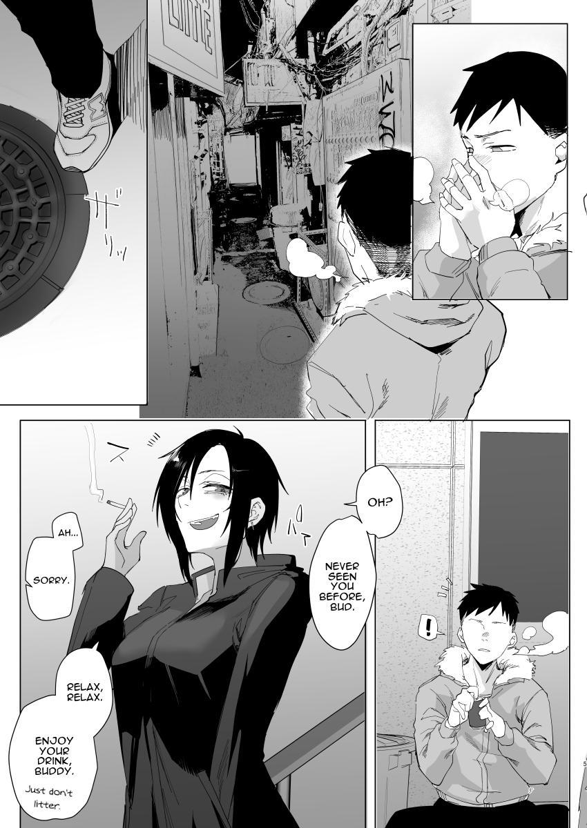 Na, shounen? - Page 4