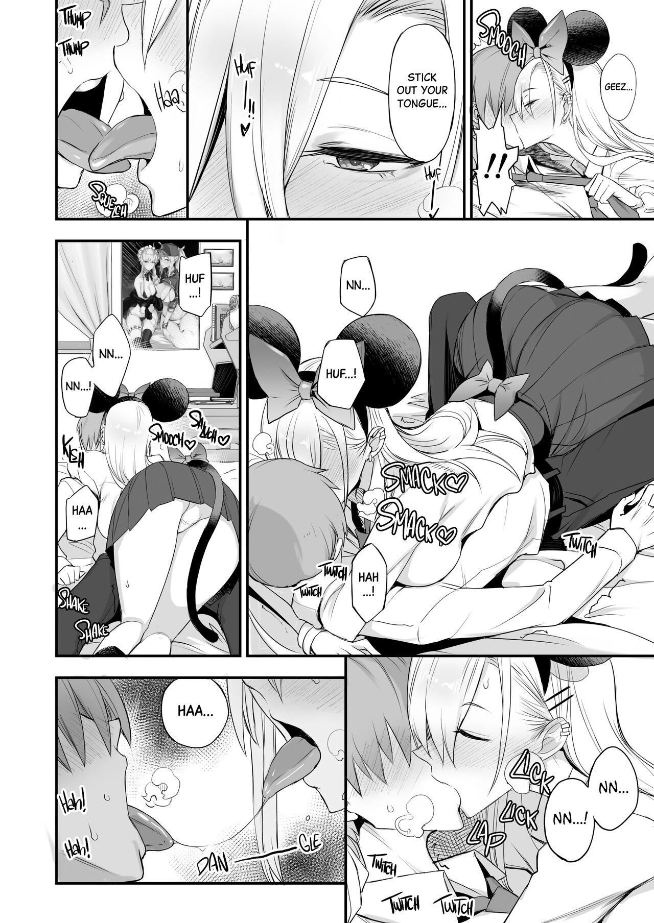 Konna Ii Koto. Ni | Something This Good 2 - Page 22
