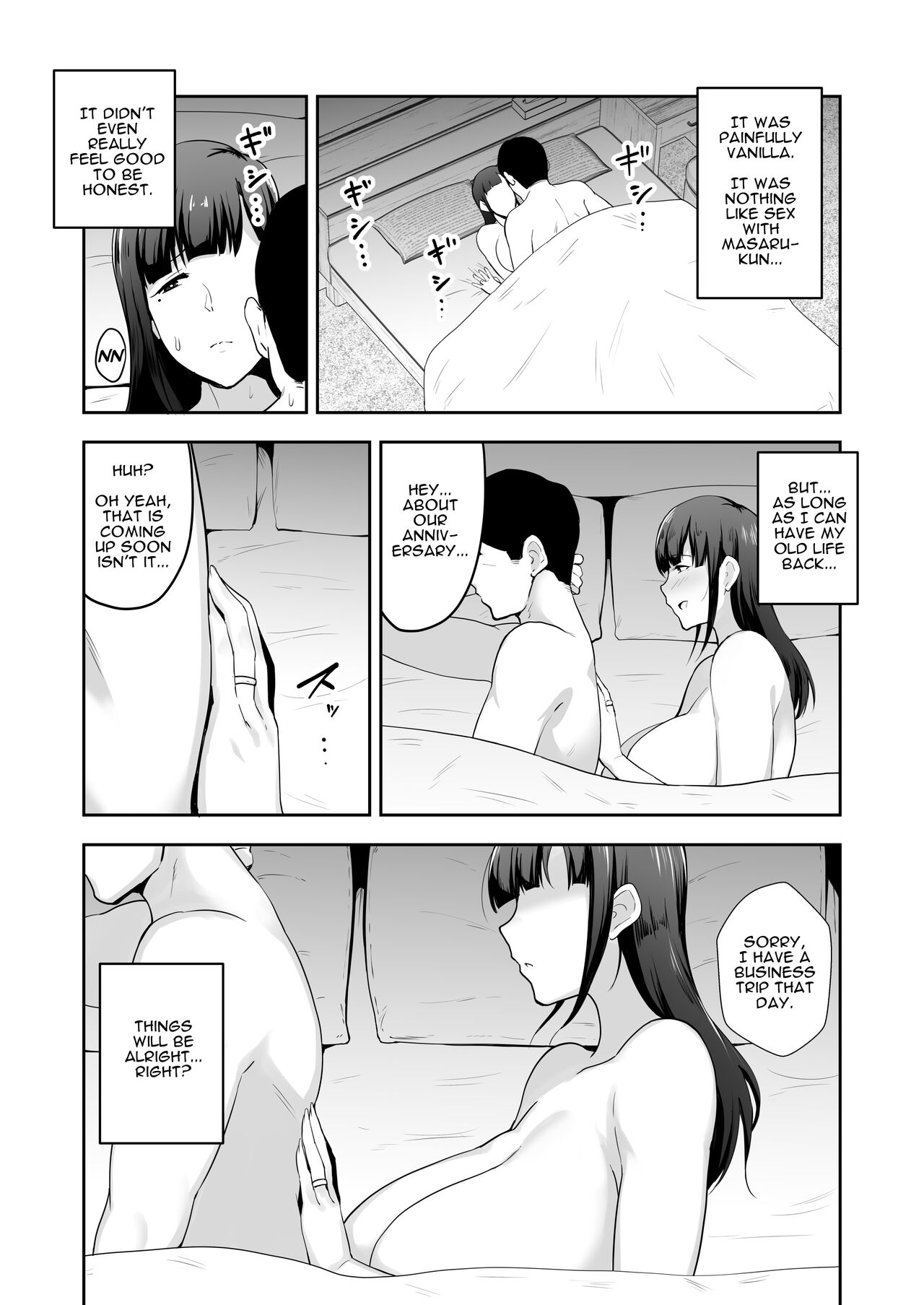Proper Housewife with big tits - Page 23
