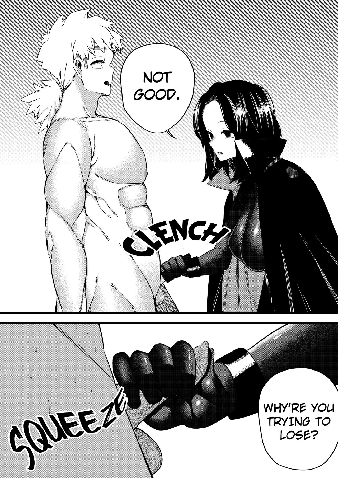 Magician of Seduction - Page 24