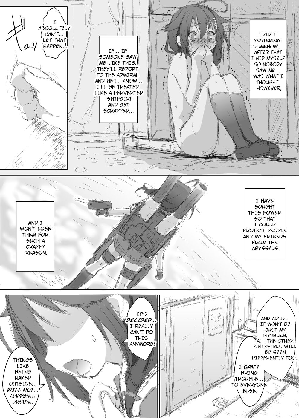 Shigure. Inaka Bus-tei de Roshutsu suru no Maki - Page 16
