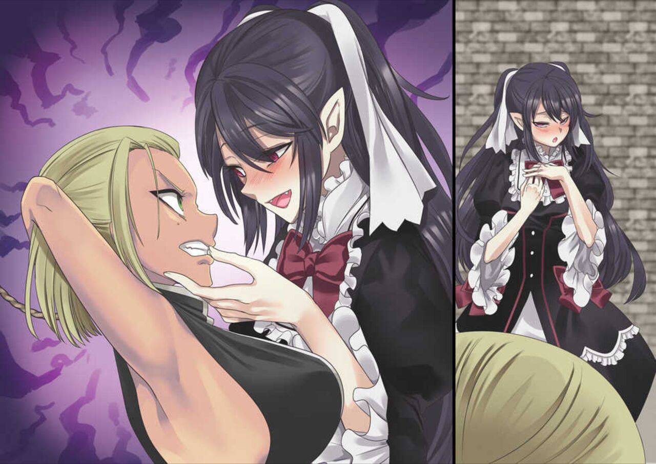 Turned into a Breast Milk Fountain by a Beautiful Vampire - Page 9