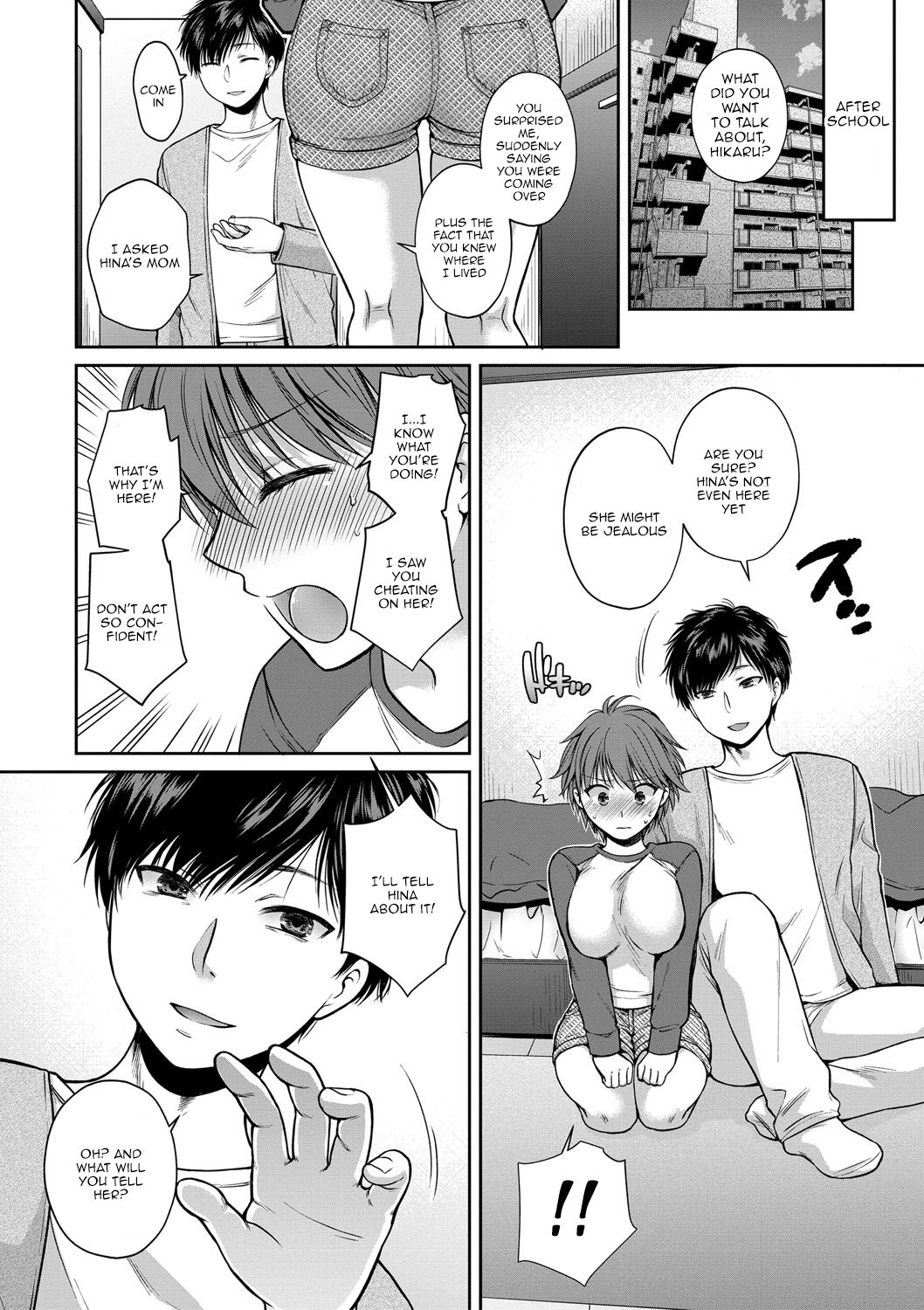 Nisemono Kazoku - Page 148