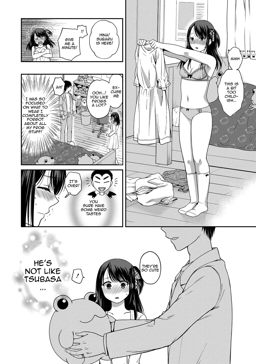 Nisemono Kazoku - Page 85