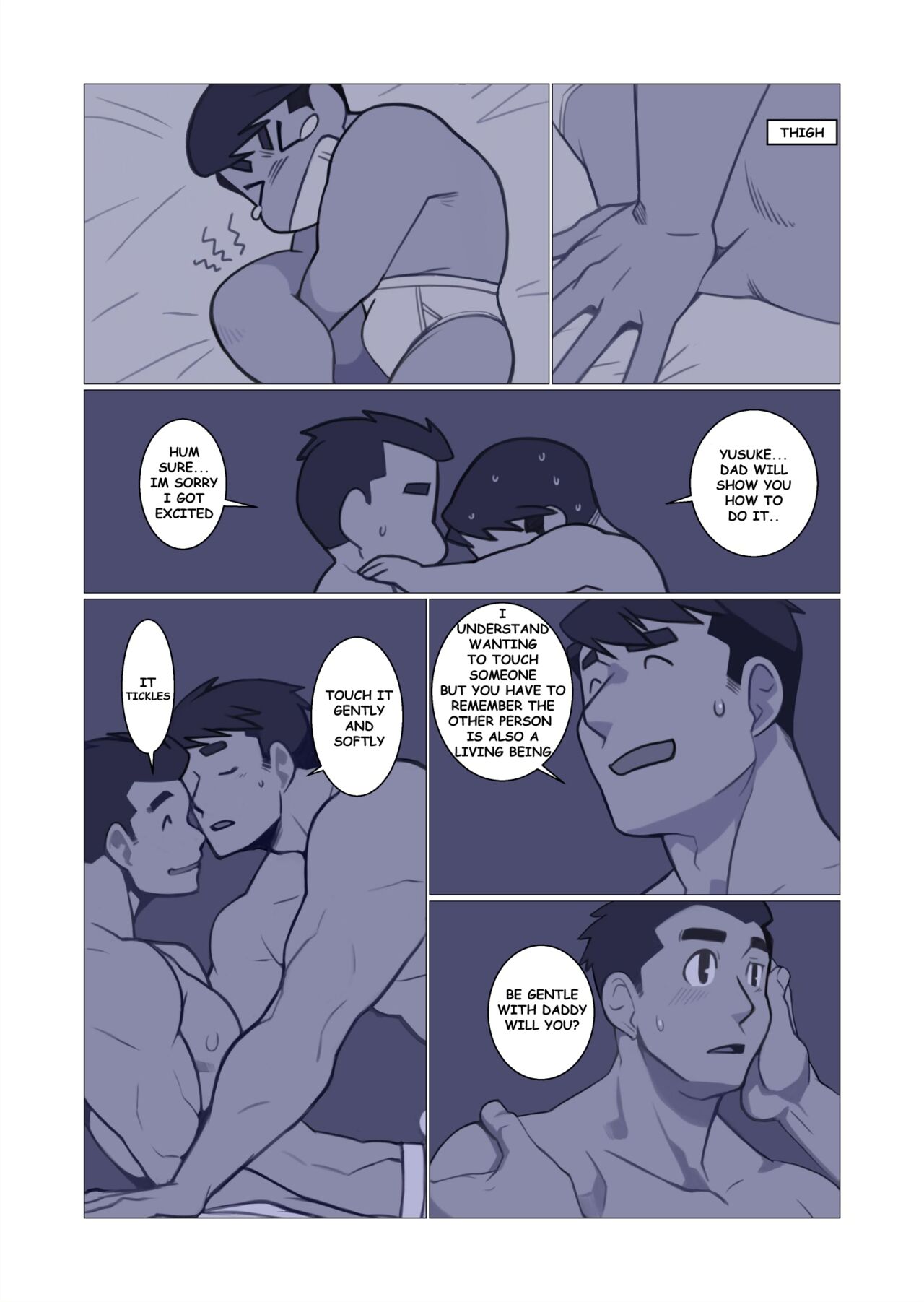 Father 02 - Page 10