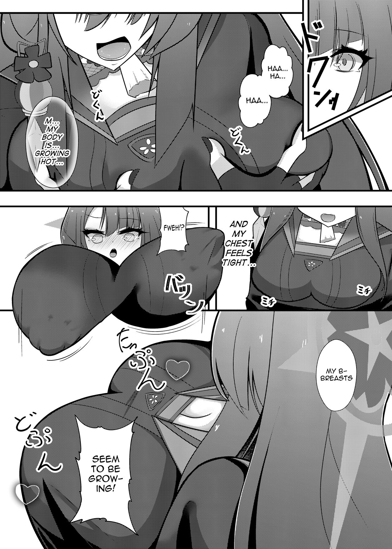 Wakamo Milk - Page 9