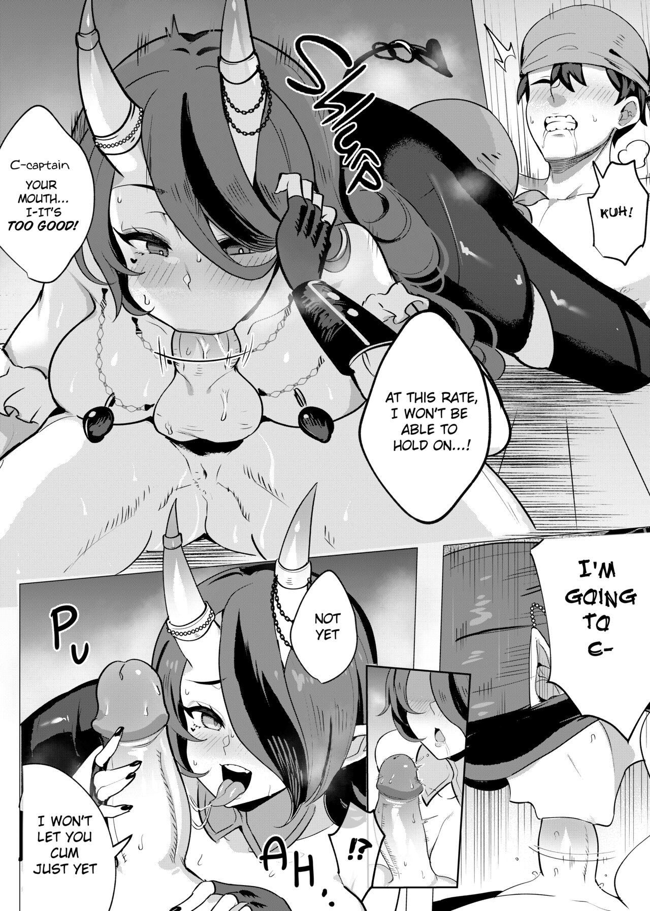 The Captain's Order - Page 12