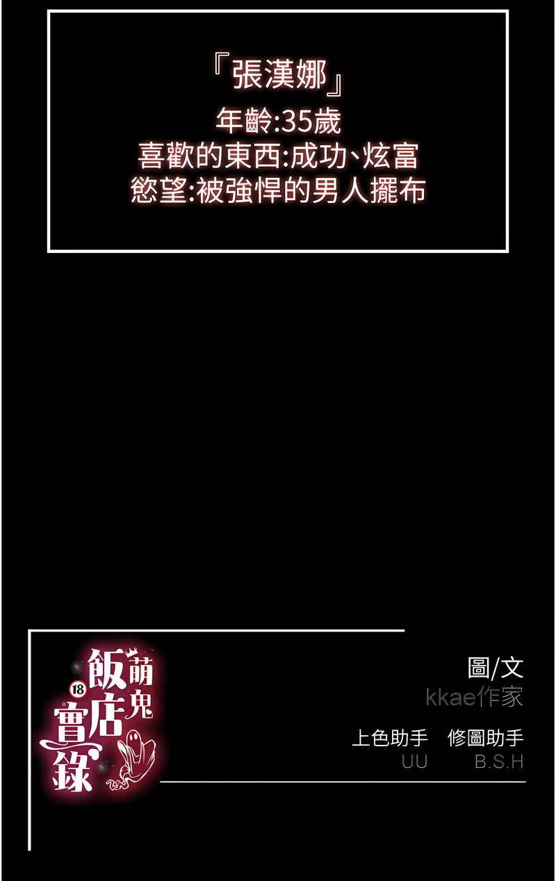 萌鬼饭店实录 | 萌鬼飯店實錄 1-26 END - Page 125