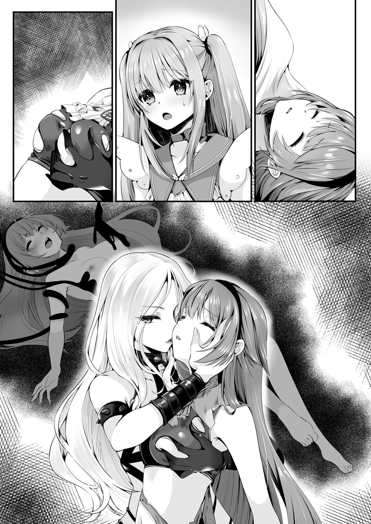 Mahou Shoujo Saint Lily - Page 85