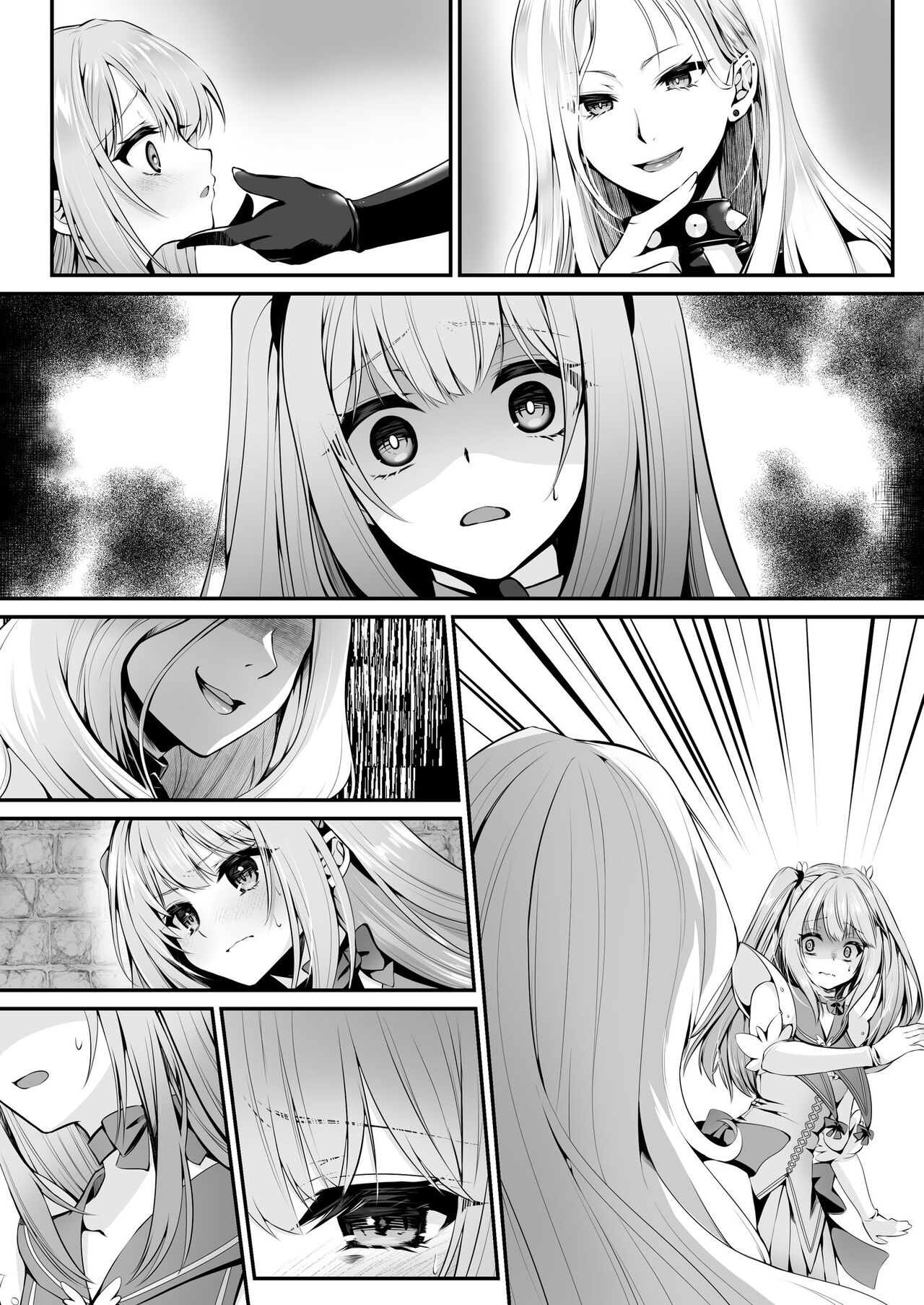 Mahou Shoujo Saint Lily - Page 89