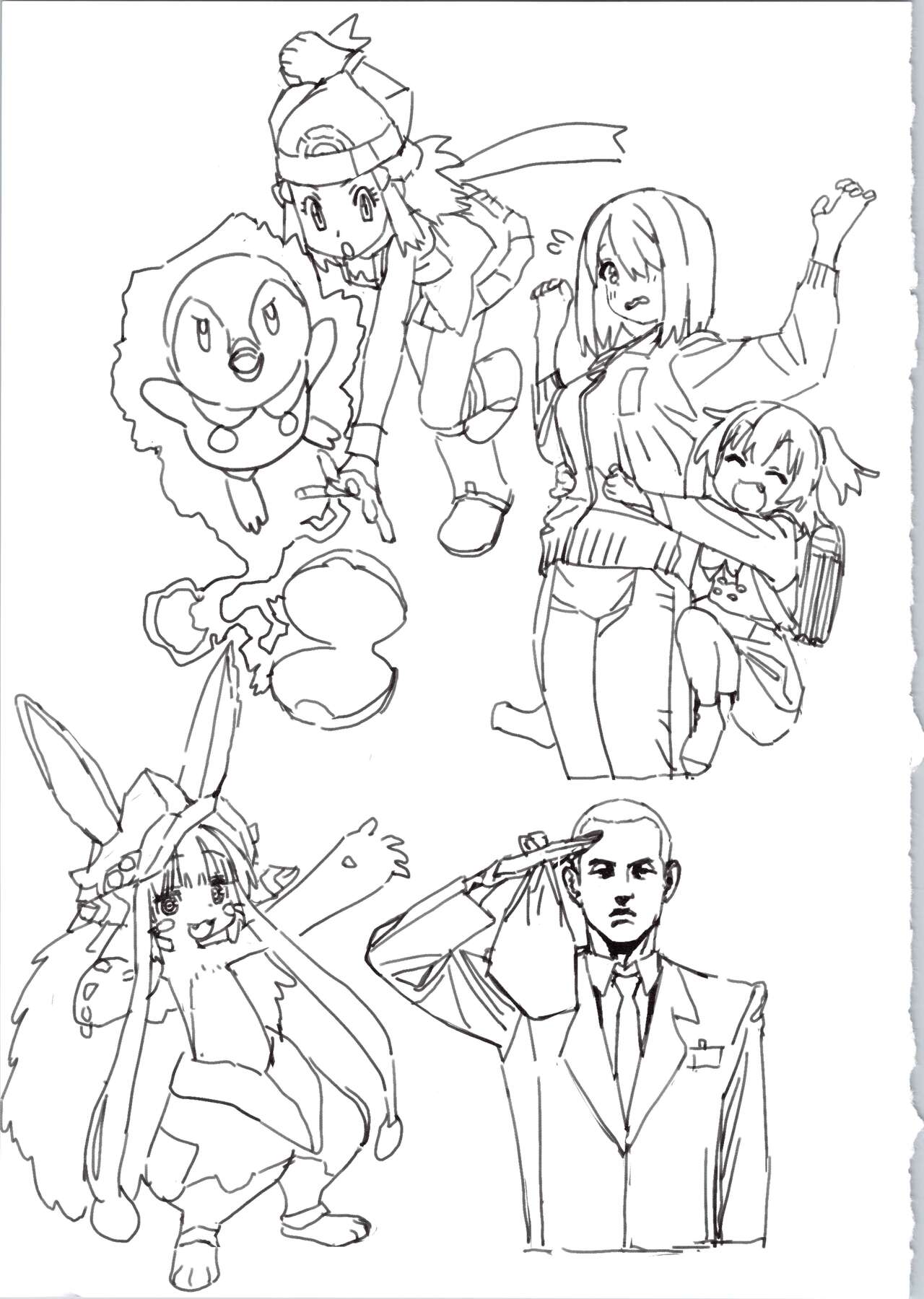 art of momo29 - Page 175