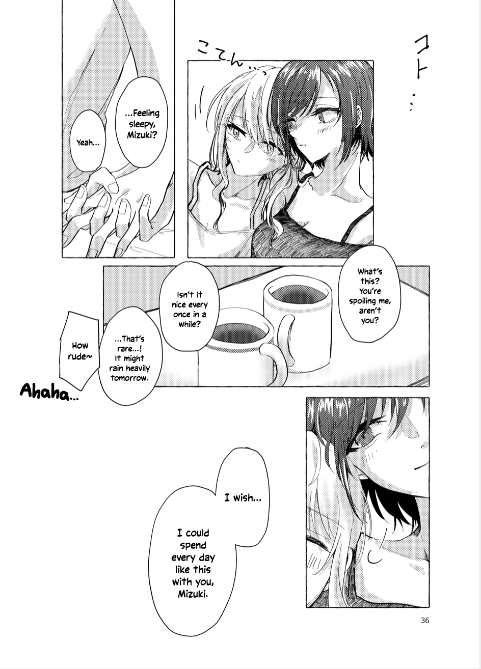 Night Cats Teatime - Page 36