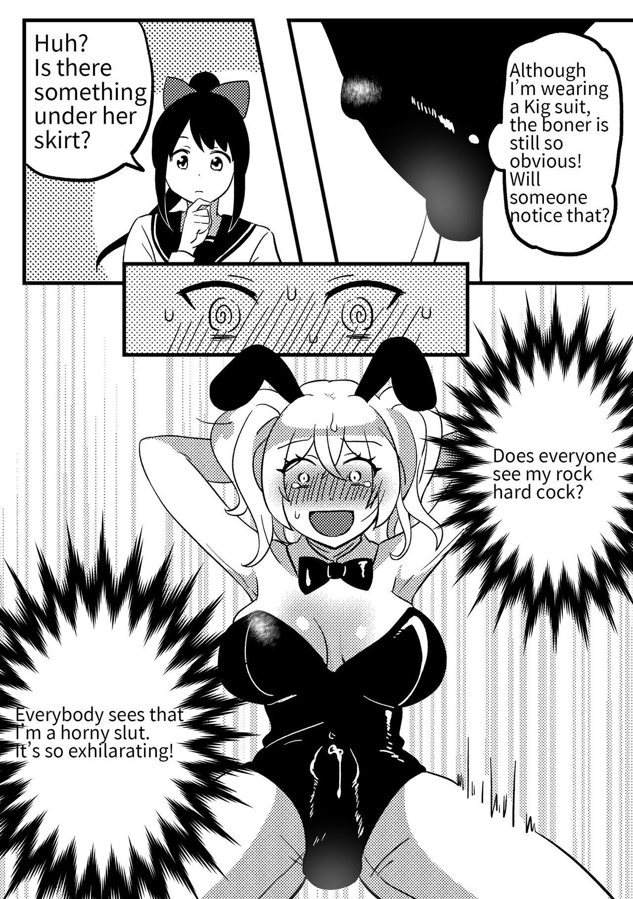 Mommy’s doll 01 - Page 10