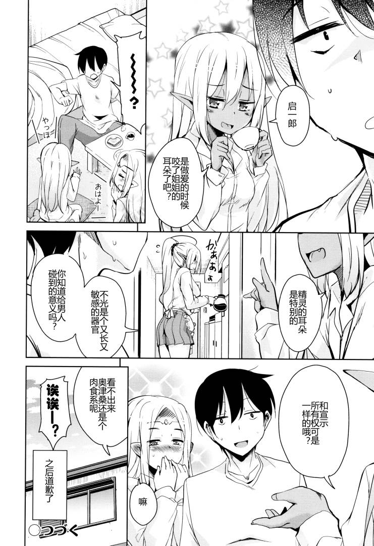 Tonari no JK Elf-san - Page 27