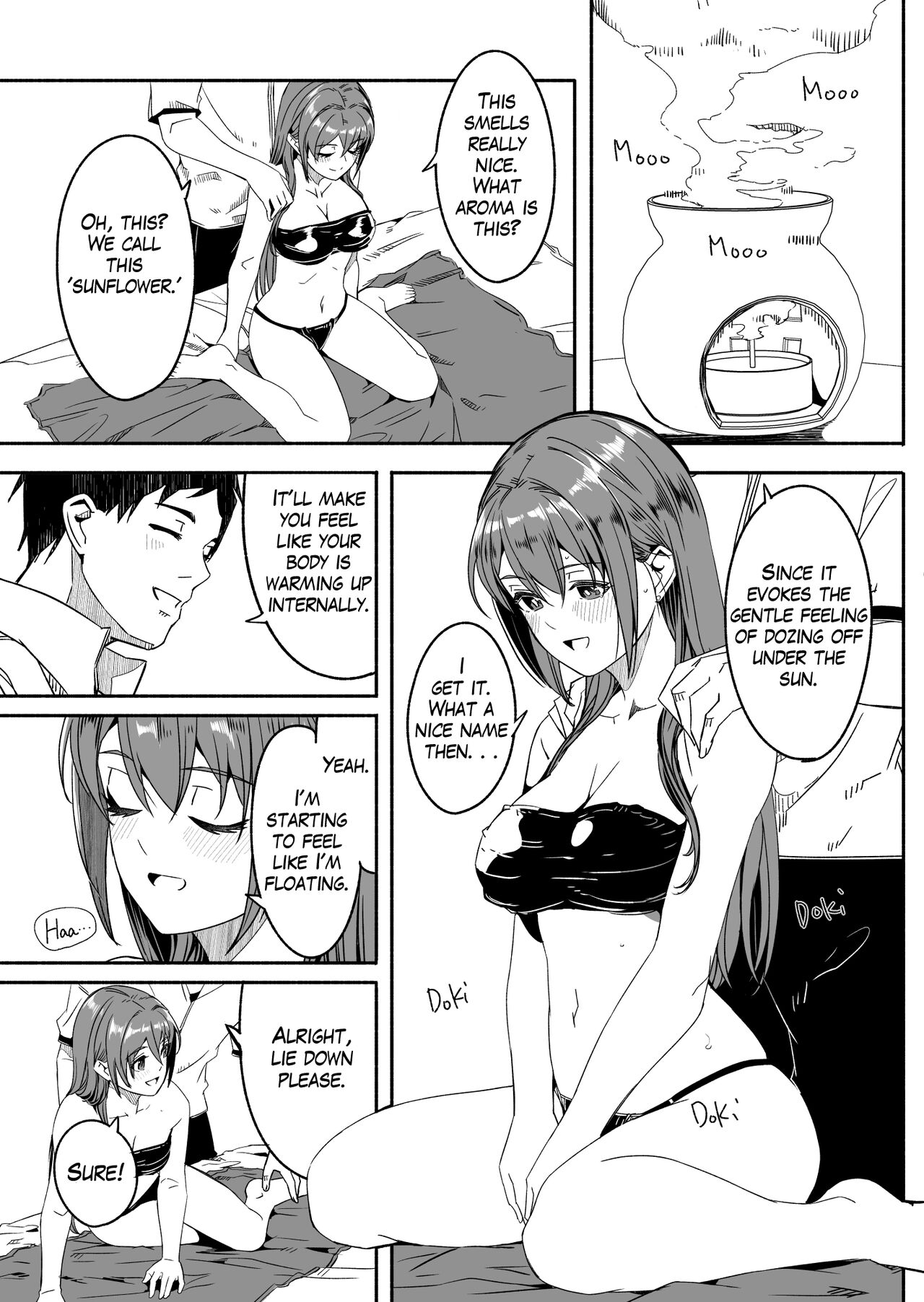 Hitozuma ga Tane o Haramu made - Page 32
