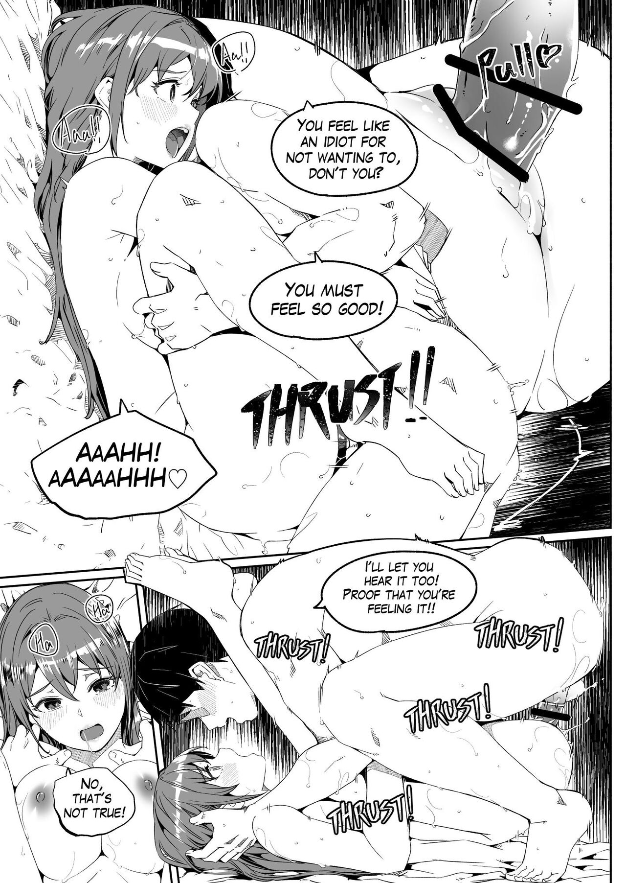 Hitozuma ga Tane o Haramu made - Page 64