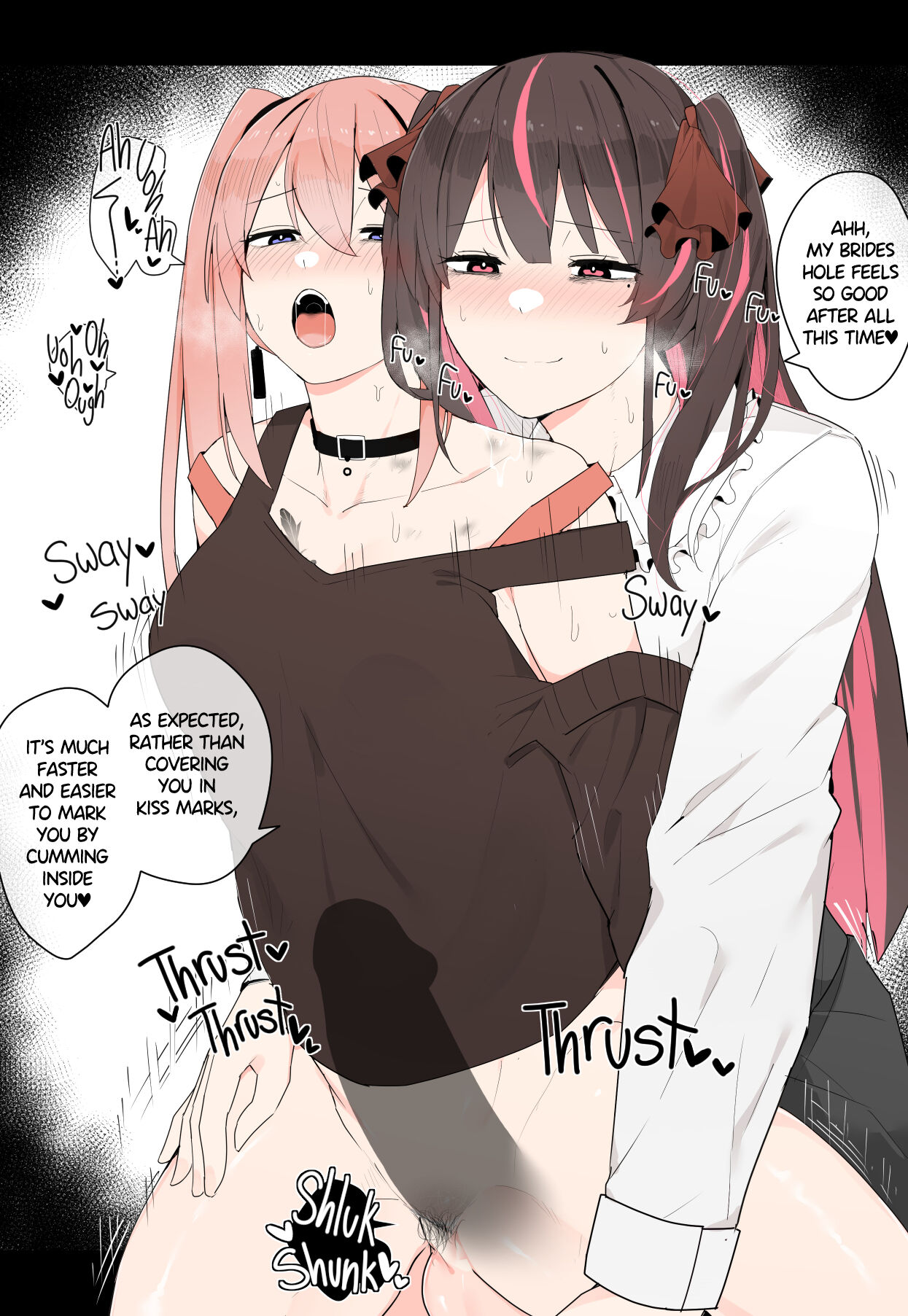 Menhera-chan no Sokubaku Marking - Page 5