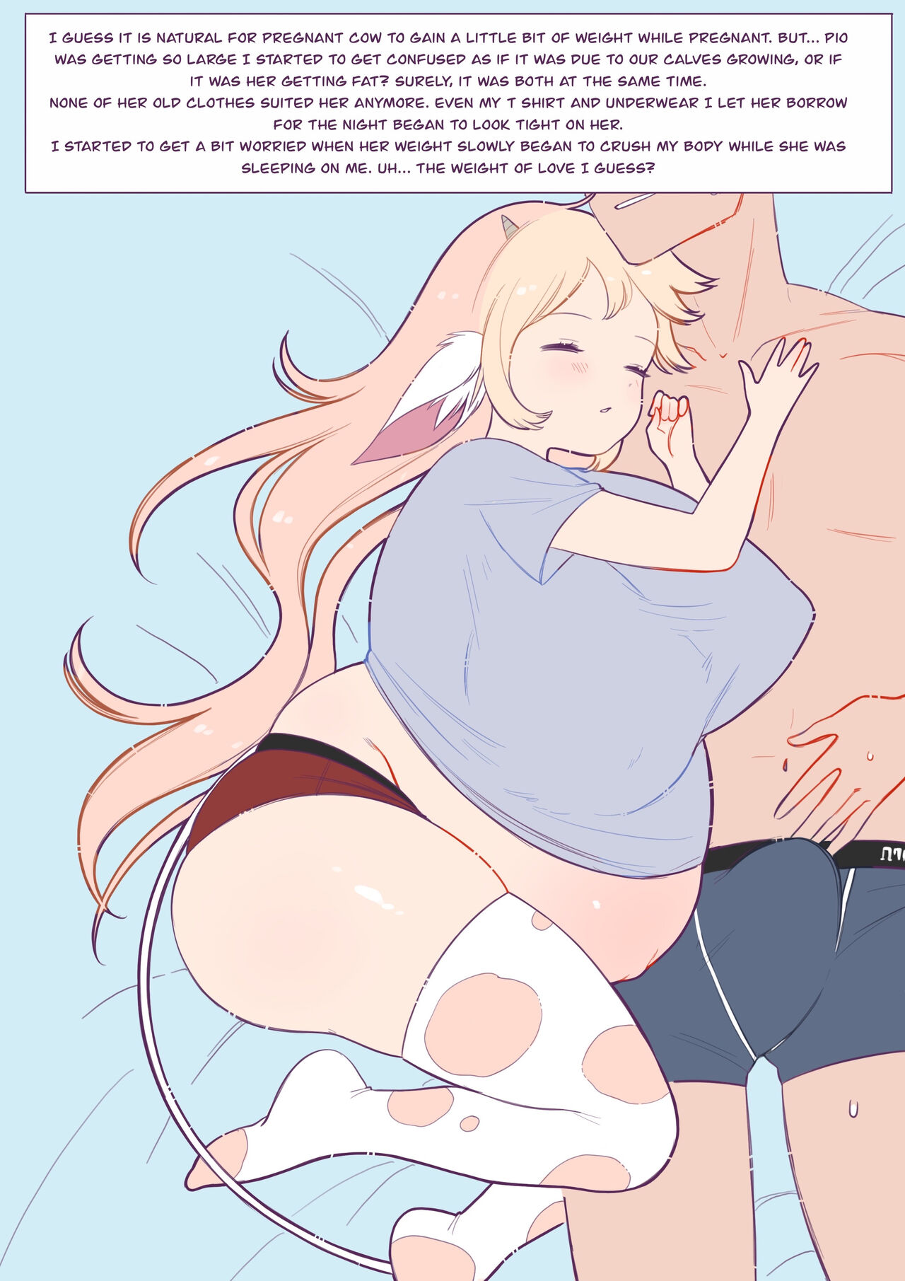 Adopting a Cow - Page 14