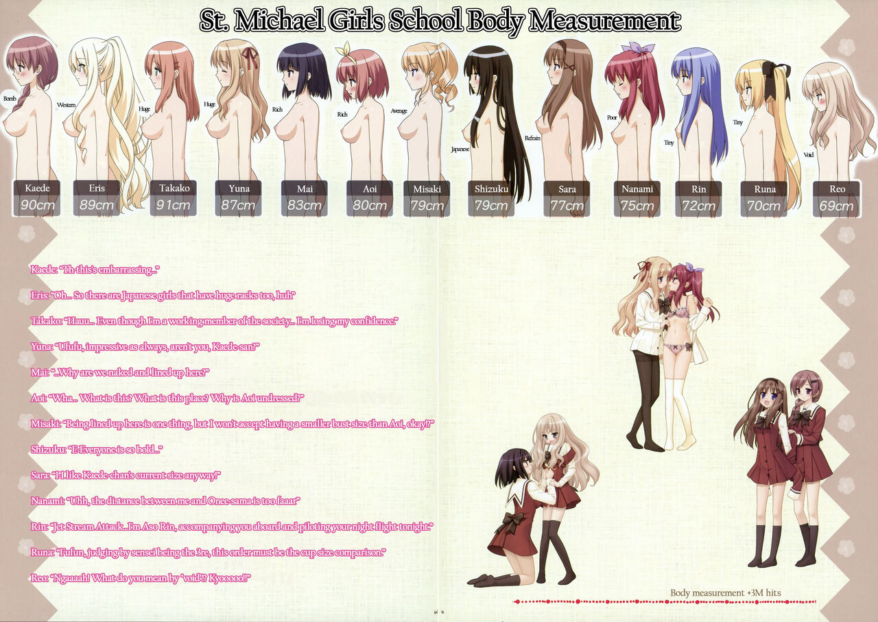 Sono Hanabira ni Kuchizuke wo - Artworks page 59 featuring mai sawaguchi sono hanabira ni kuchizuke o parody - females only yuri hentai manga - read online free