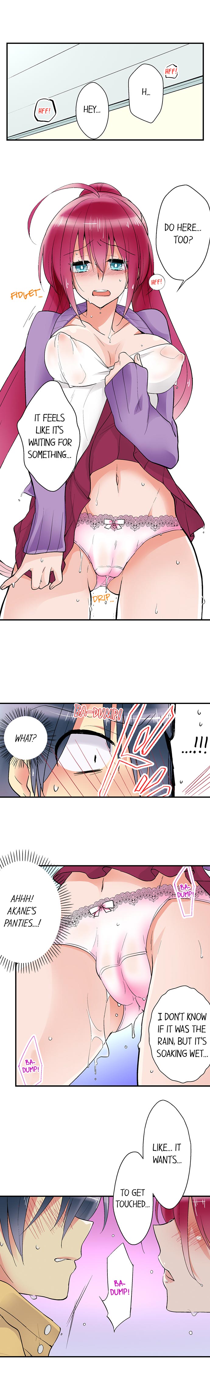 Teaching Sex to My Amnesiac Sister - Page 10