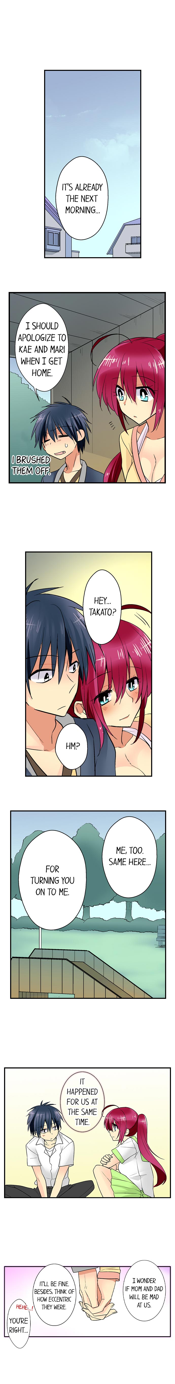 Teaching Sex to My Amnesiac Sister - Page 235
