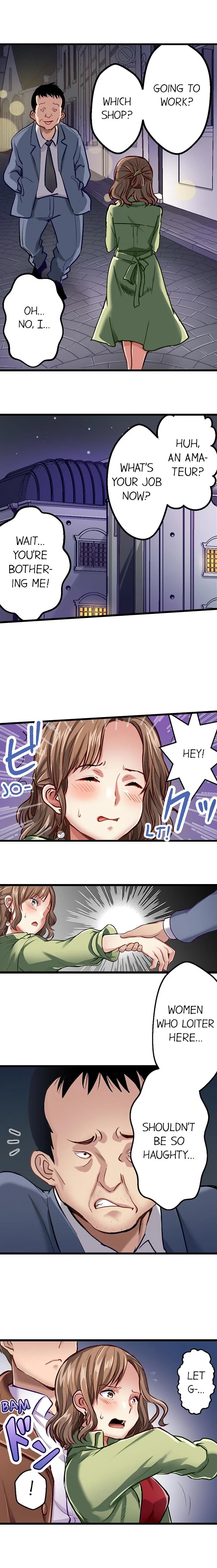 Selling My Wife’s Secrets page 123 original parody - netorare webtoon hentai manga - read online free