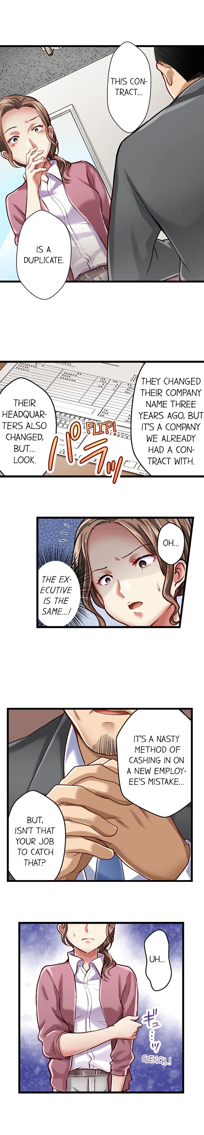 Selling My Wife’s Secrets page 135 original parody - netorare webtoon hentai manga - read online free