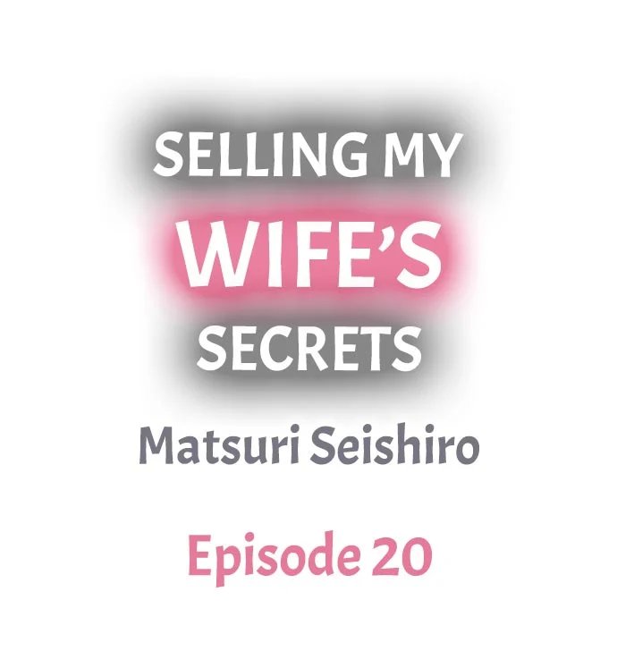 Selling My Wife’s Secrets page 207 original parody - netorare webtoon hentai manga - read online free