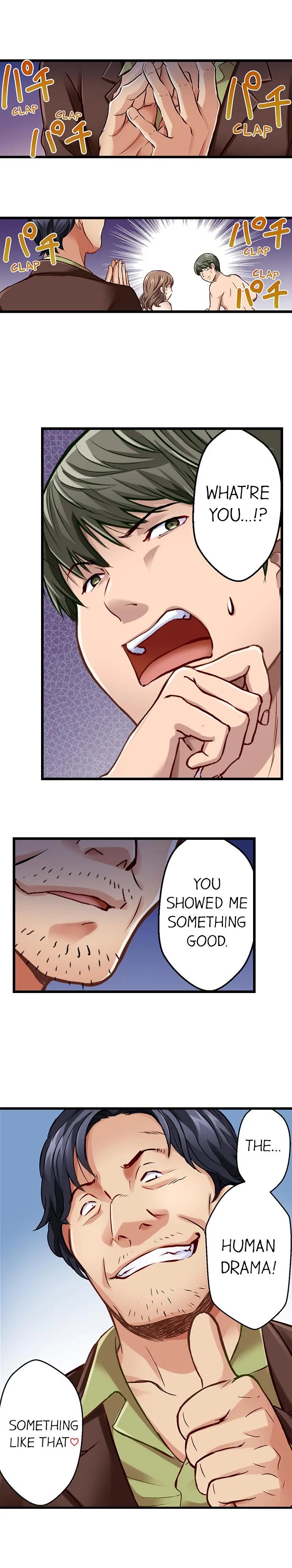 Selling My Wife’s Secrets page 238 original parody - netorare webtoon hentai manga - read online free