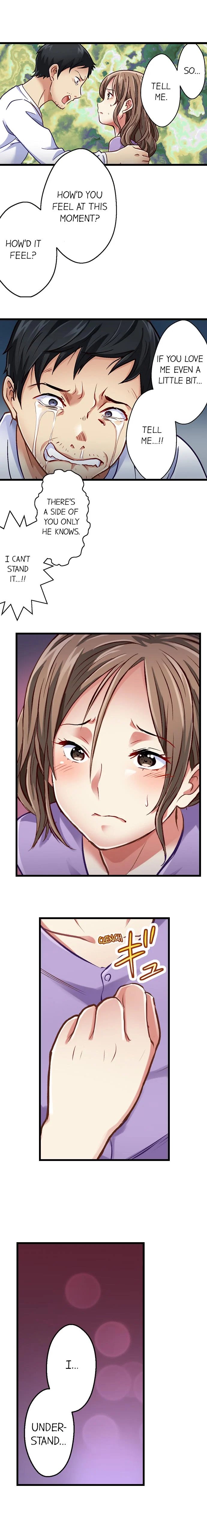 Selling My Wife’s Secrets page 256 original parody - netorare webtoon hentai manga - read online free