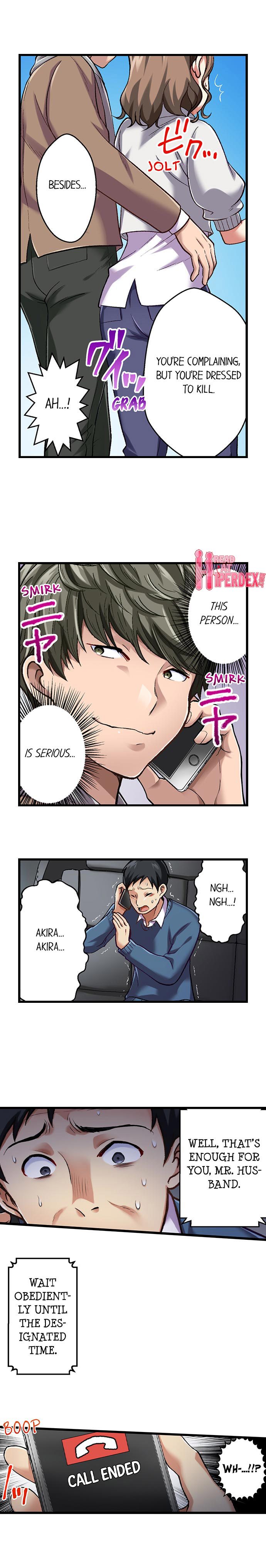 Selling My Wife’s Secrets page 270 original parody - netorare webtoon hentai manga - read online free