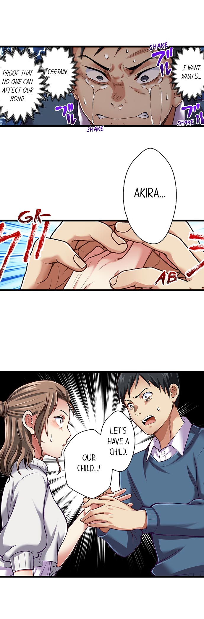 Selling My Wife’s Secrets page 282 original parody - netorare webtoon hentai manga - read online free